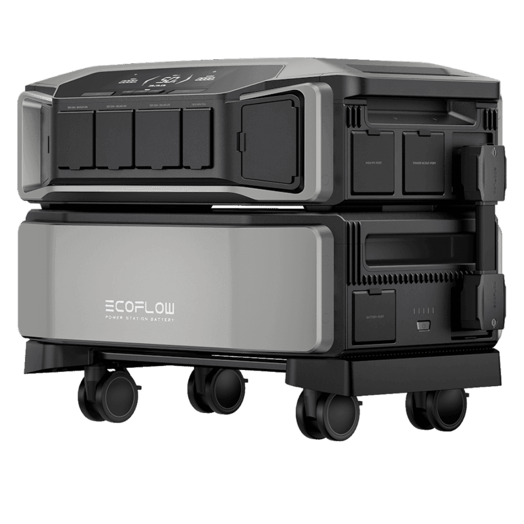 Generador Solar EcoFlow DELTA Pro Ultra