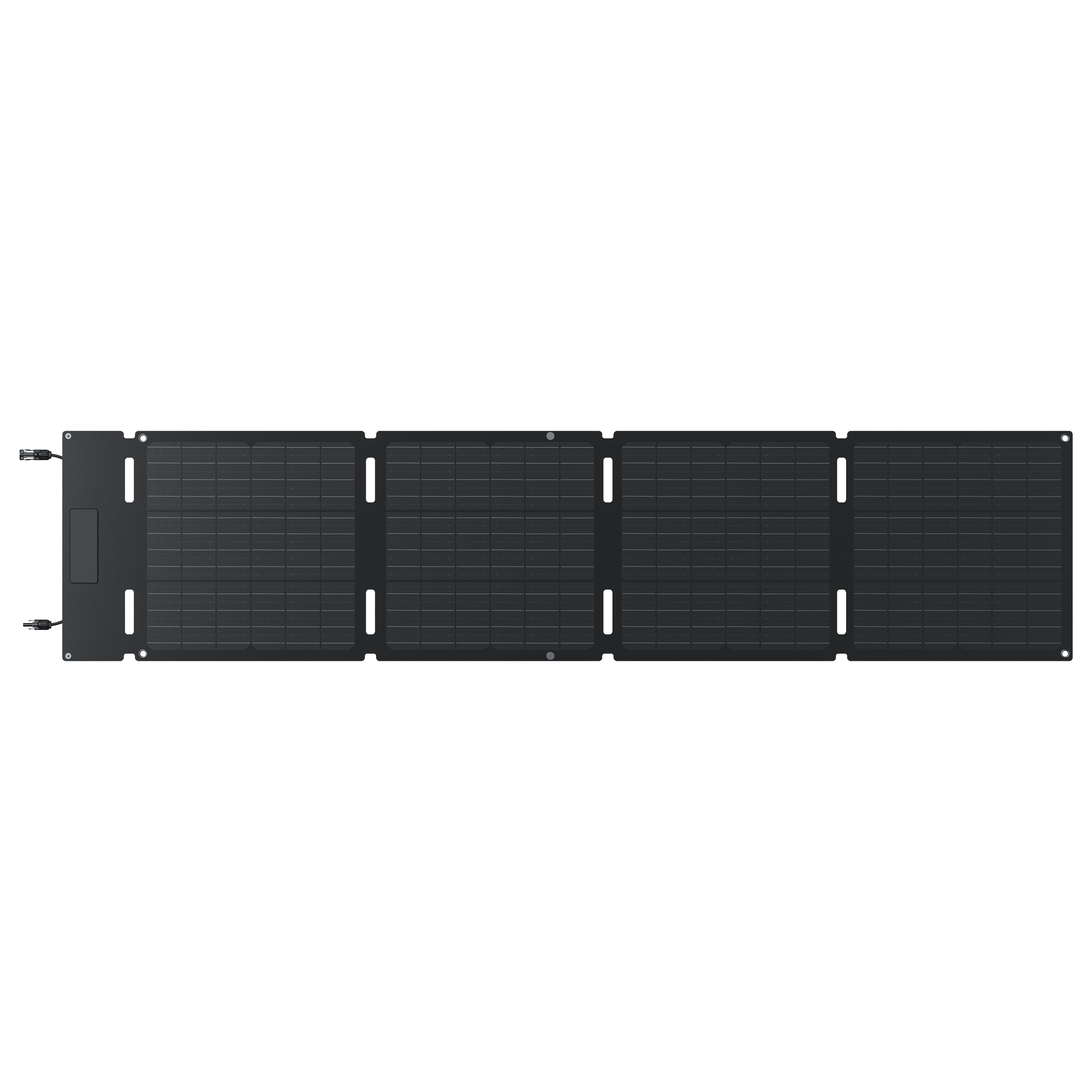 Panel Solar 60W EcoFlow Plegable USB-C — vista 2