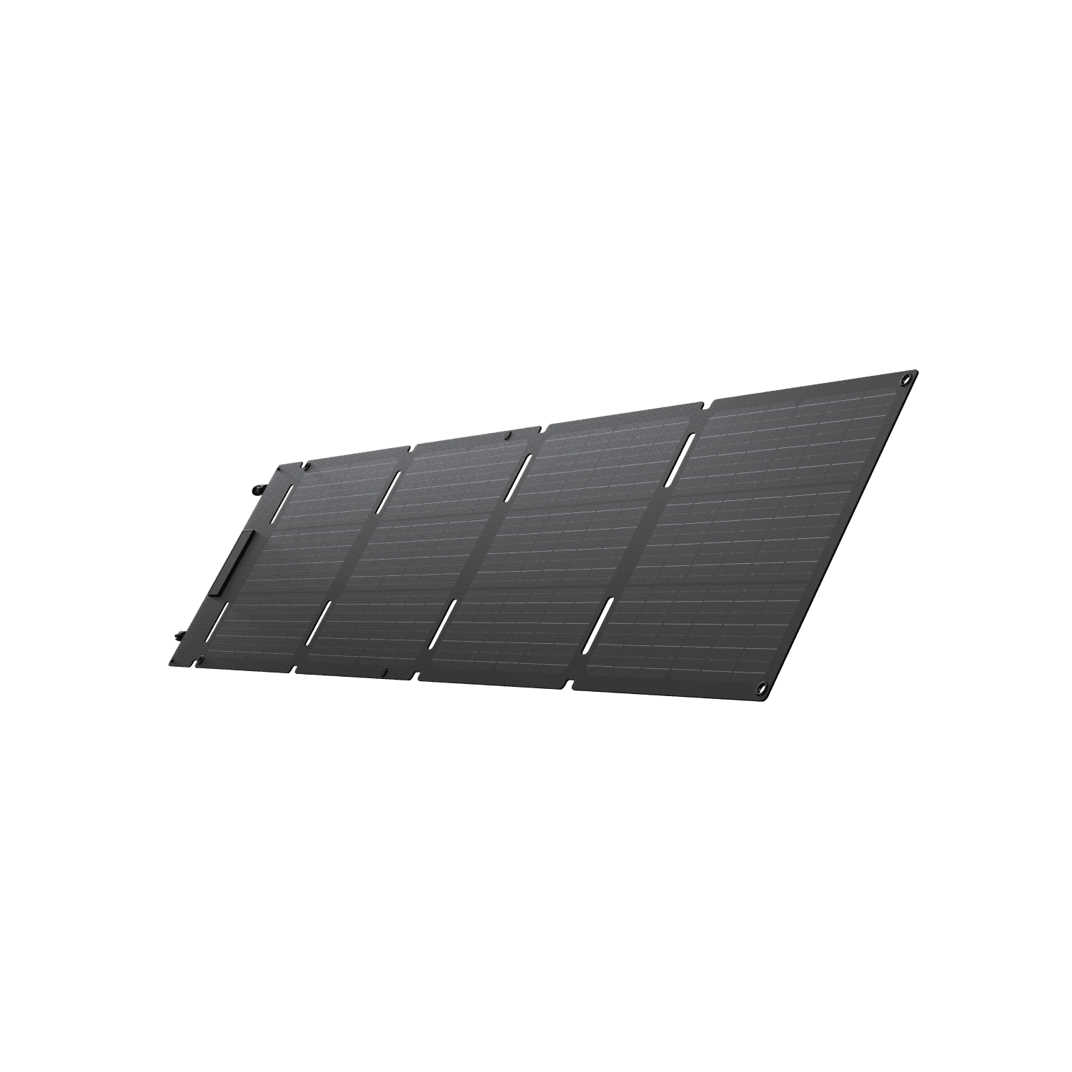 Panel Solar 60W EcoFlow Plegable USB-C — vista 4