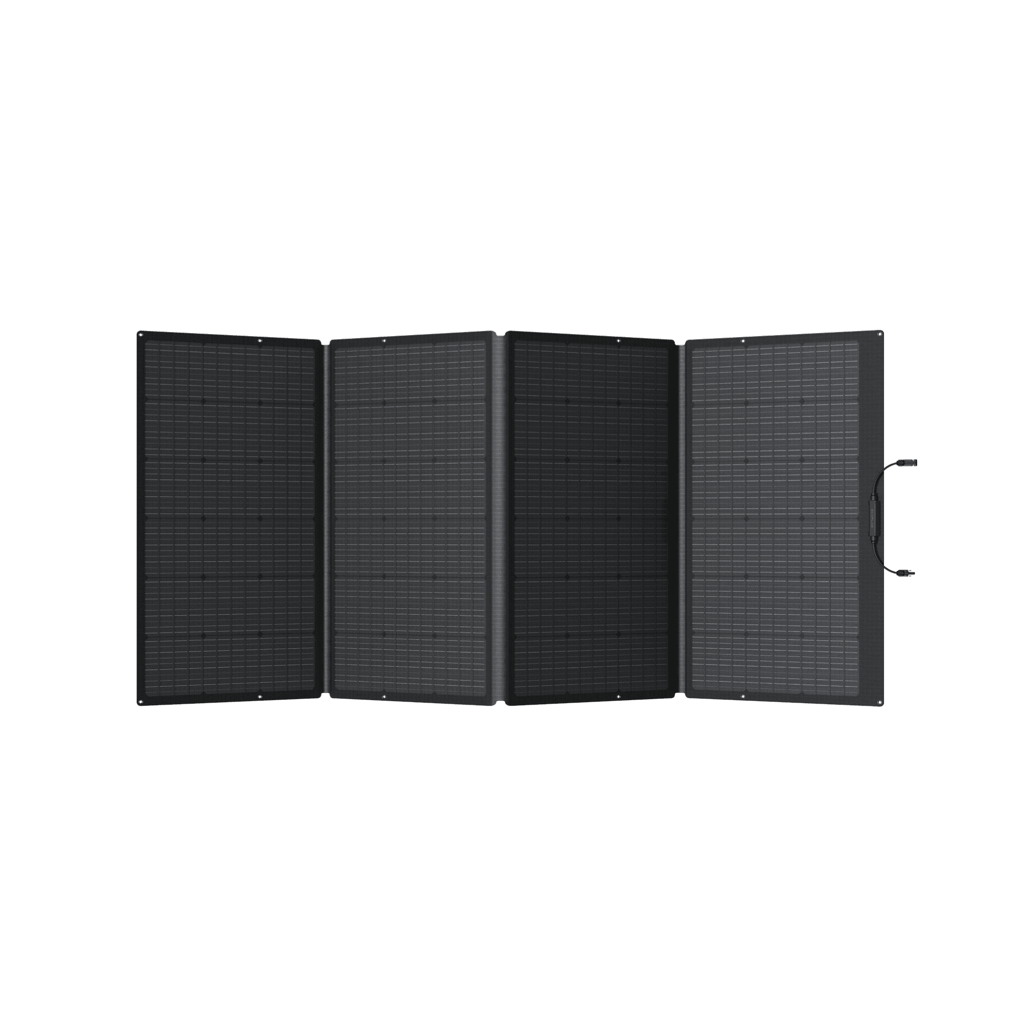 Panel Solar 400W EcoFlow Plegable — vista 2
