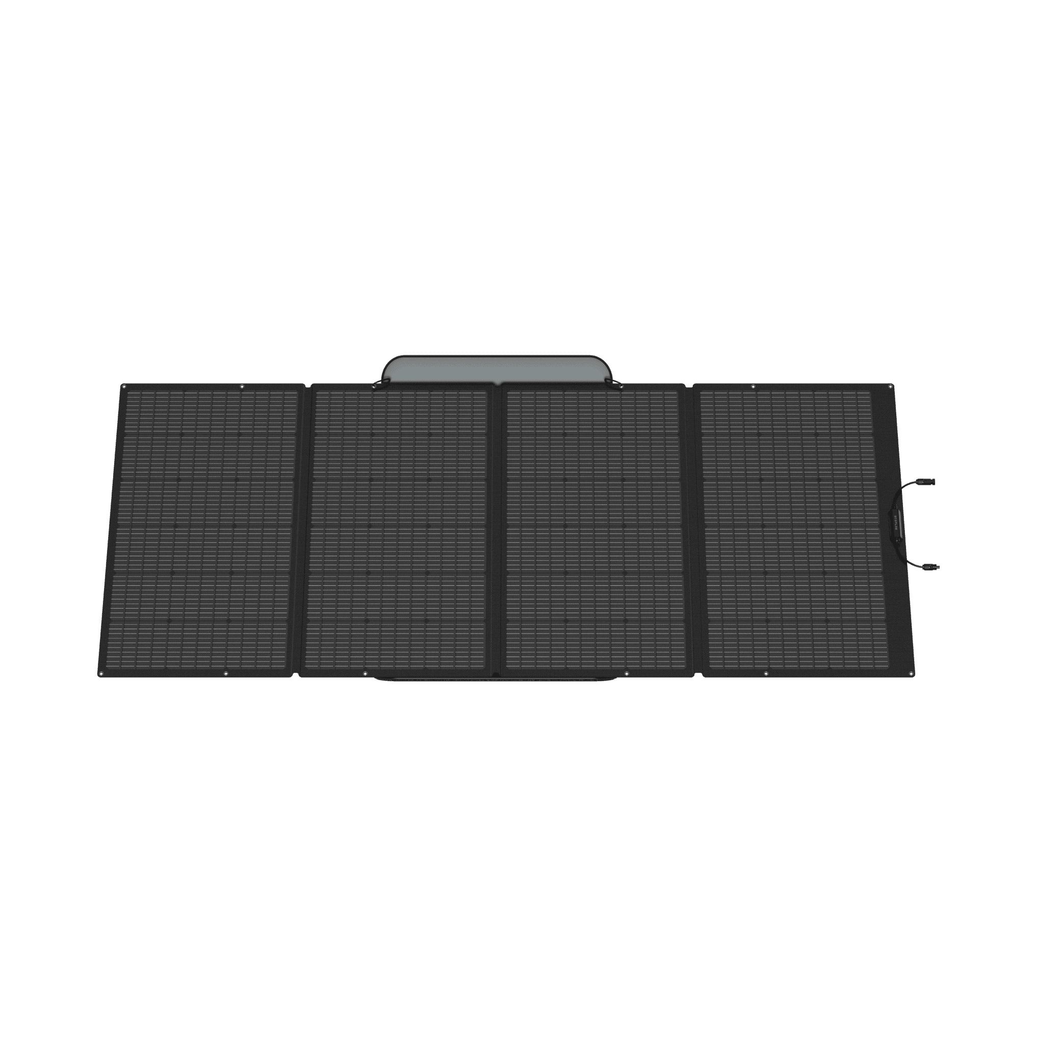 Panel Solar 400W EcoFlow Plegable — vista 3