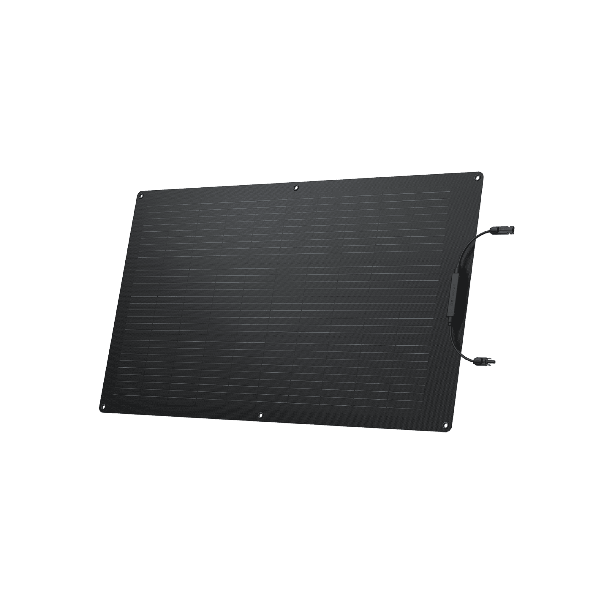 Panel Solar 100W EcoFlow Flexible — vista 2
