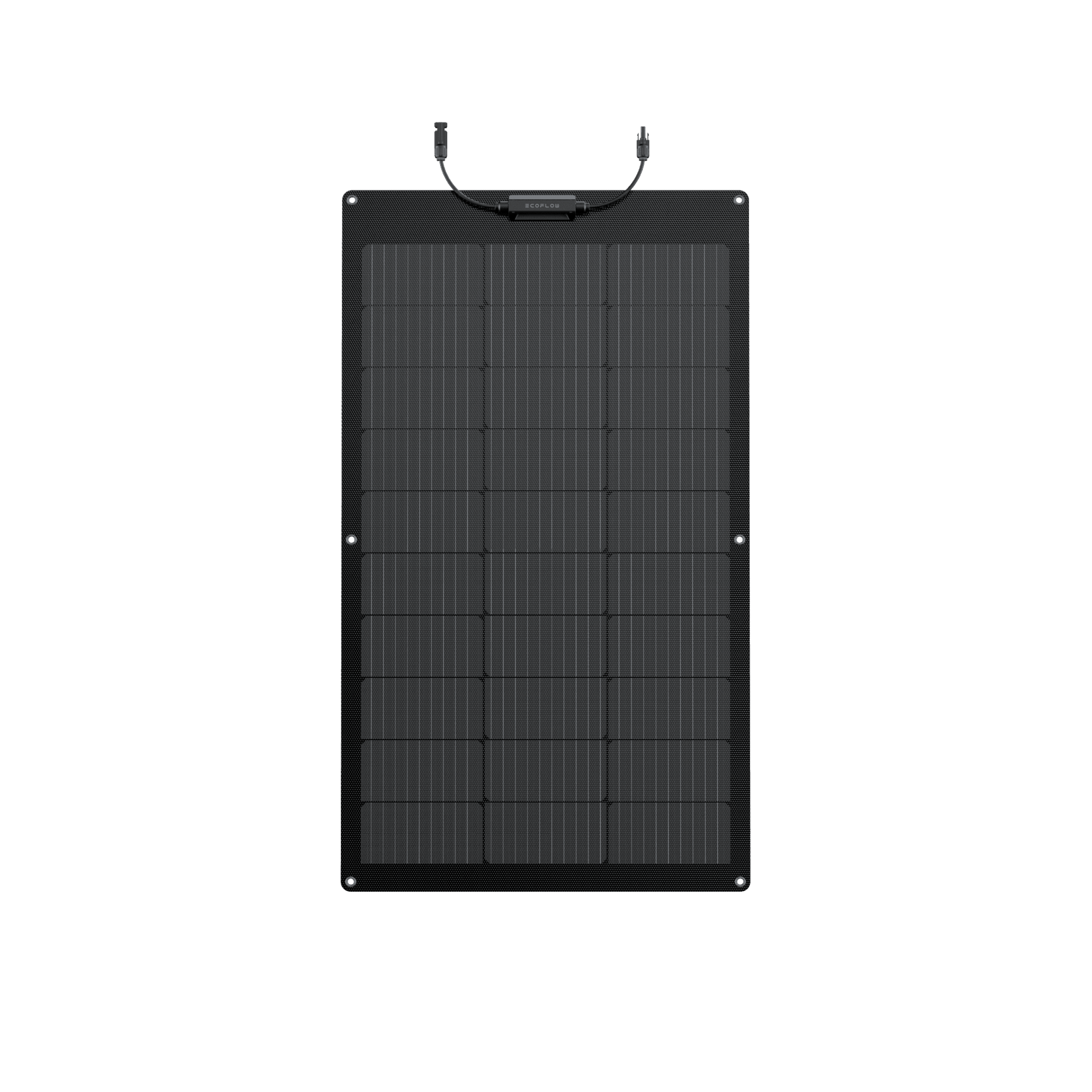 Panel Solar 100W EcoFlow Flexible — vista 3