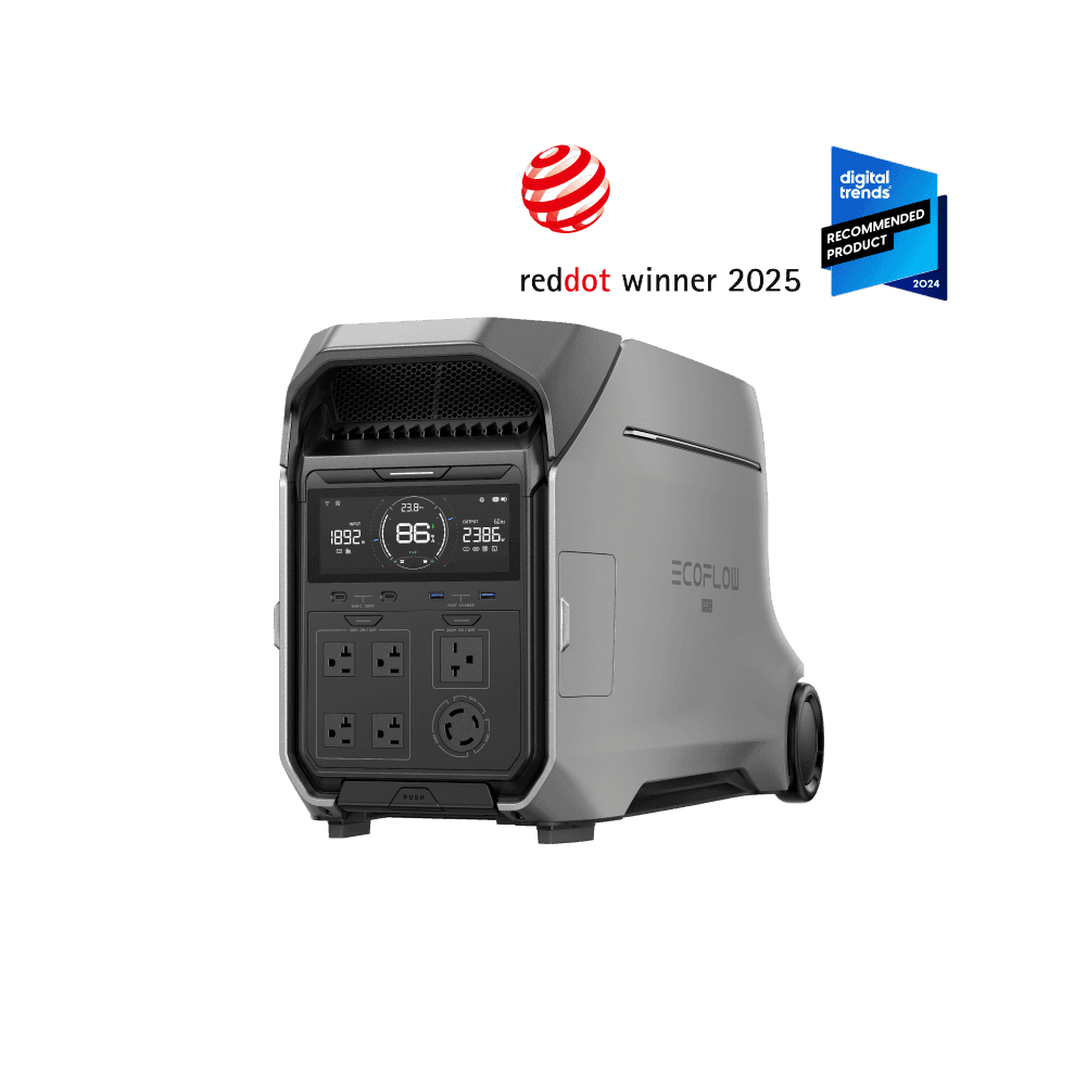 Batería Adicional EcoFlow para DELTA Pro 3 — vista 5