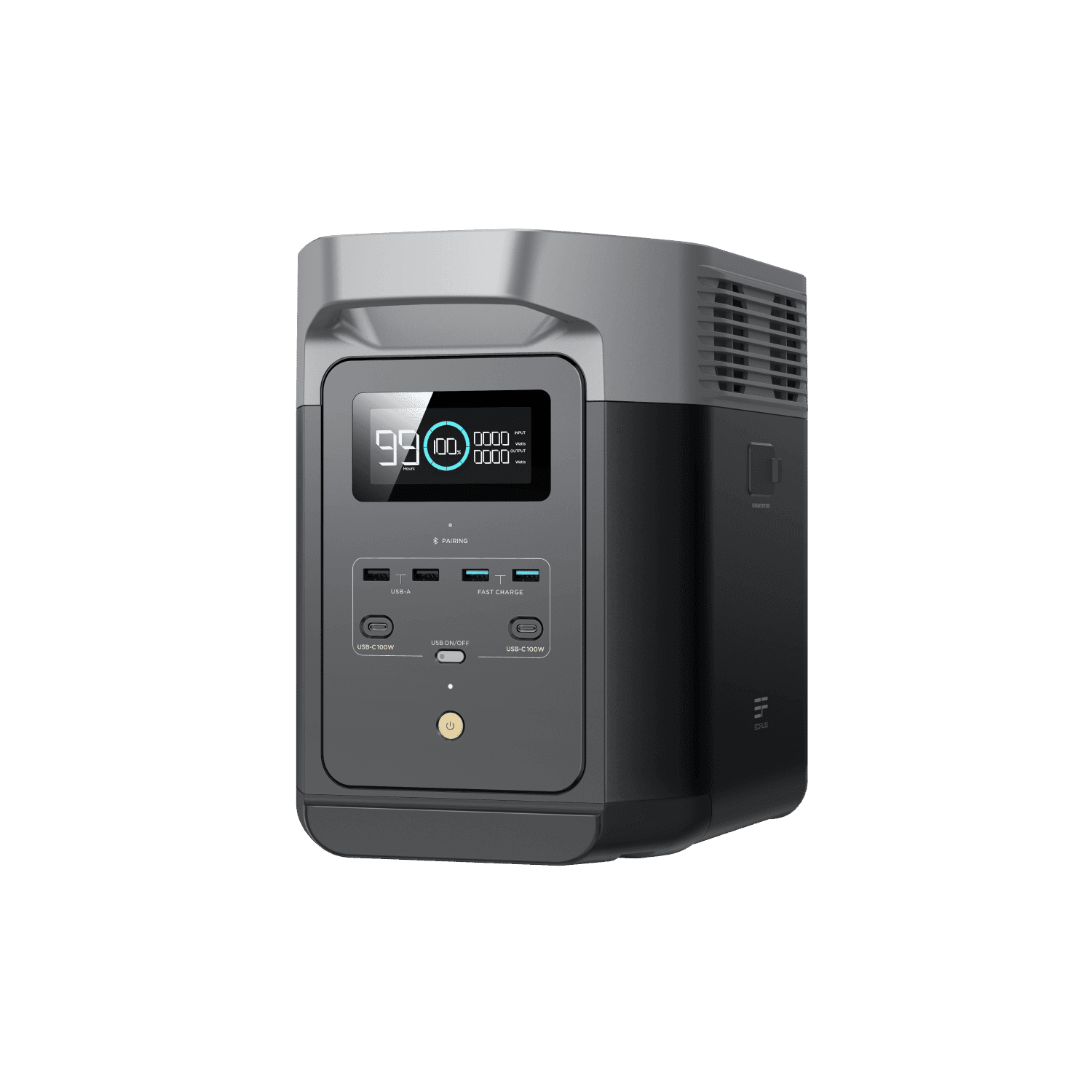Batería Adicional 1024Wh EcoFlow para DELTA 2 — vista 2