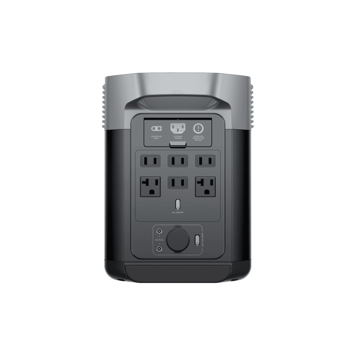 Batería Adicional 1024Wh EcoFlow para DELTA 2 — vista 3