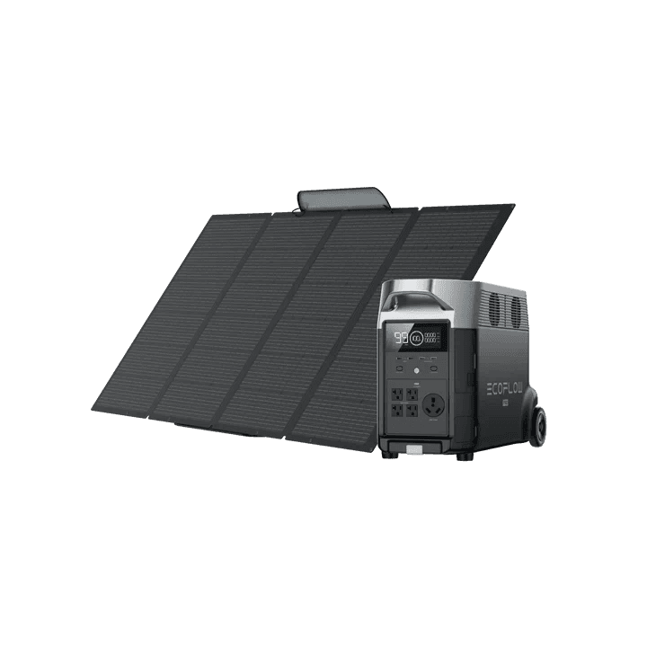 Batería Adicional 3600Wh EcoFlow para DELTA Pro — vista 6