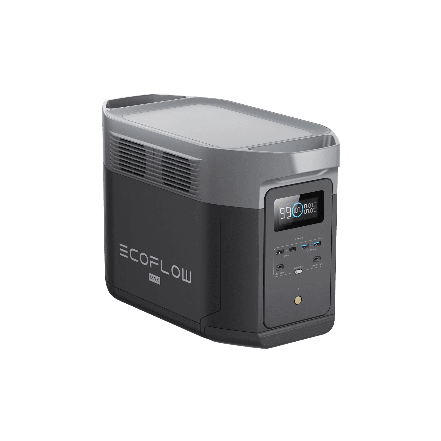 Batería Adicional 2048Wh EcoFlow para DELTA 2 Max — vista 4
