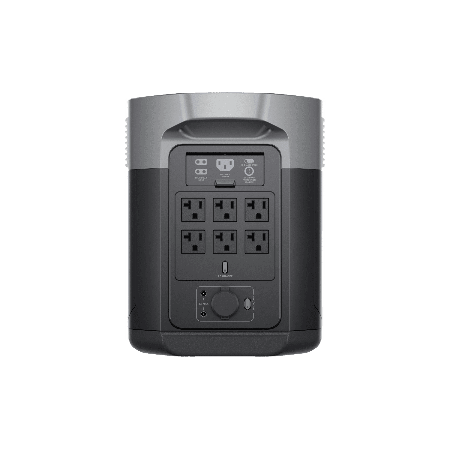 Batería Adicional 2048Wh EcoFlow para DELTA 2 Max — vista 5