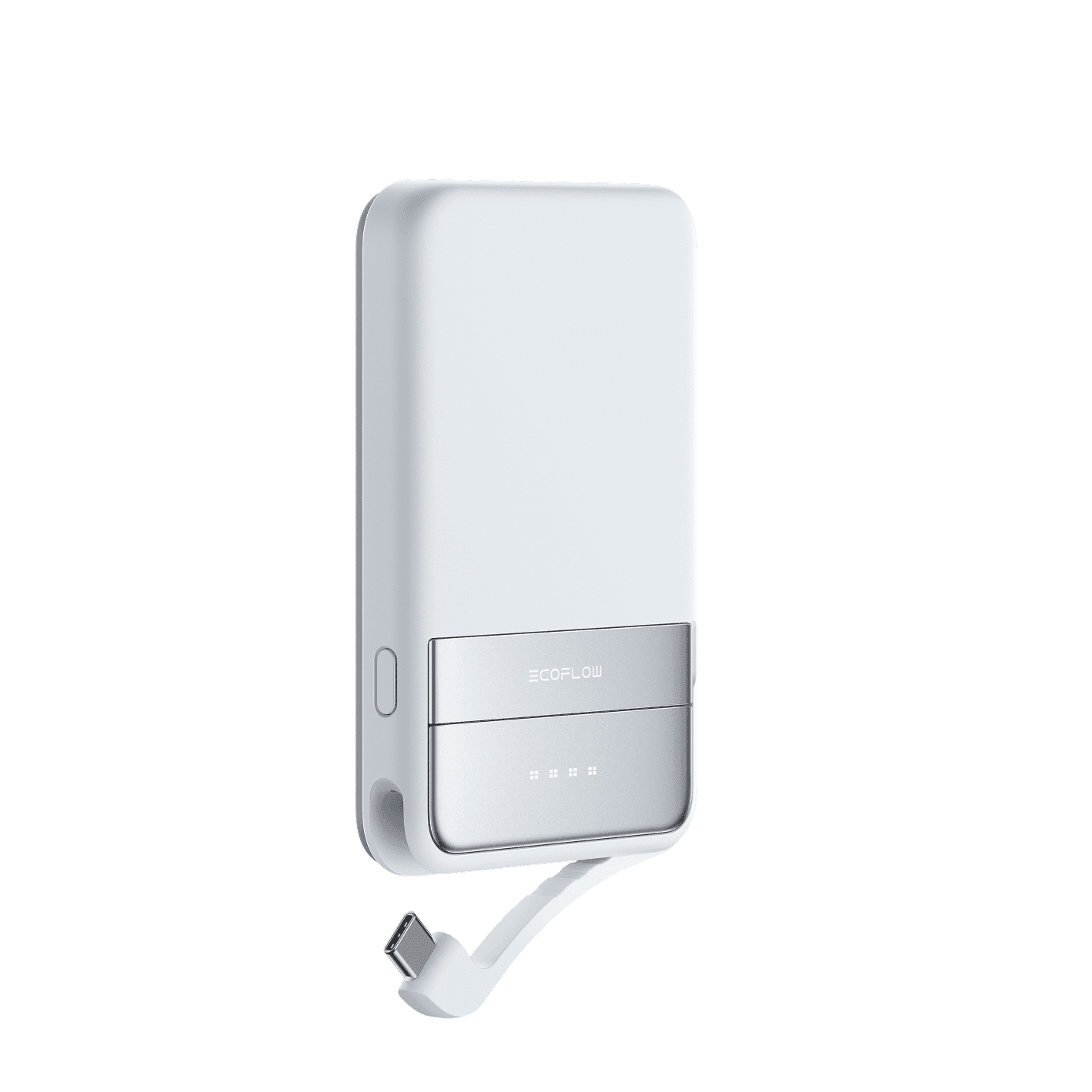Cargador Magnético 30W EcoFlow RAPID 5000mAh — vista 2