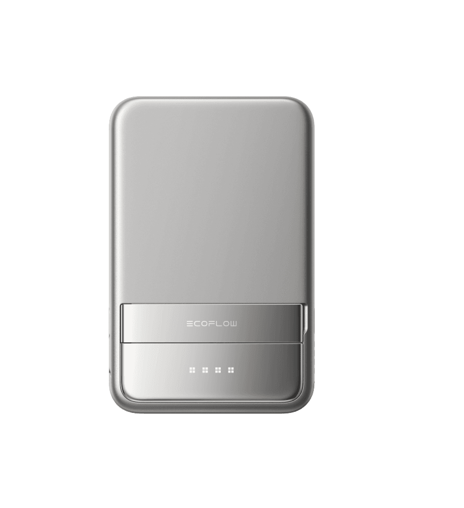 Cargador Magnético 30W EcoFlow RAPID 5000mAh — vista 4