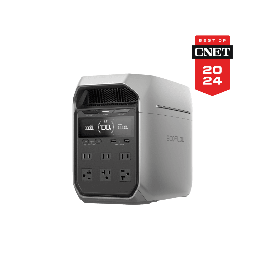 Generador Solar 1800W EcoFlow DELTA 3