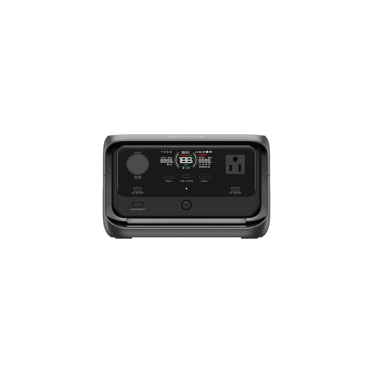 Batería Adicional 572Wh EcoFlow para RIVER 3 Plus — vista 6
