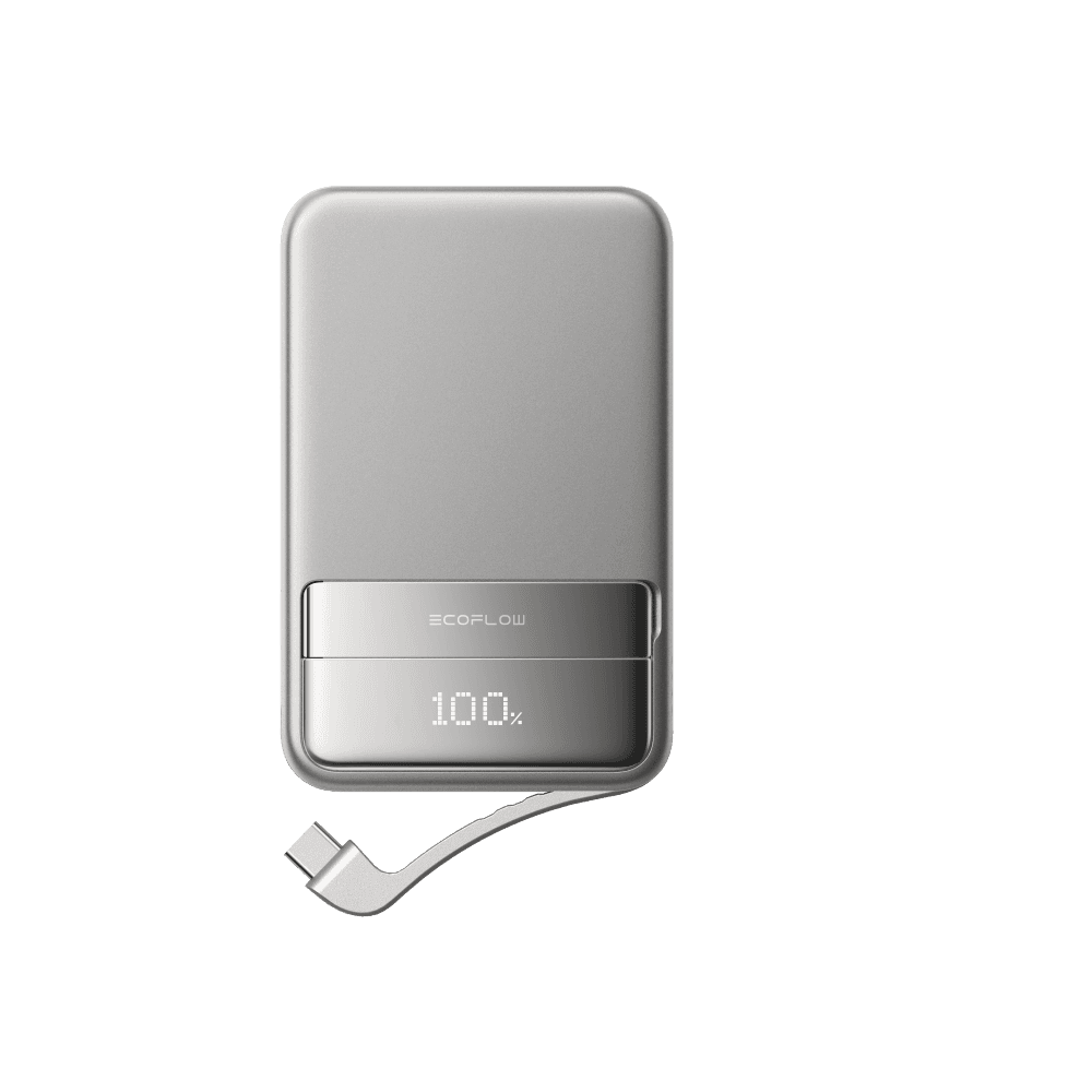 Cargador Magnético 65W EcoFlow RAPID 10000mAh — vista 2