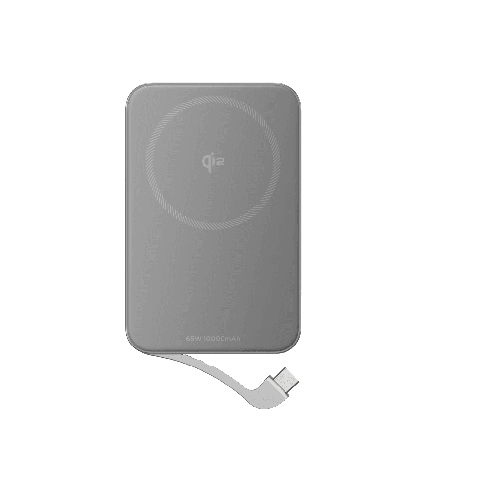 Cargador Magnético 65W EcoFlow RAPID 10000mAh — vista 3