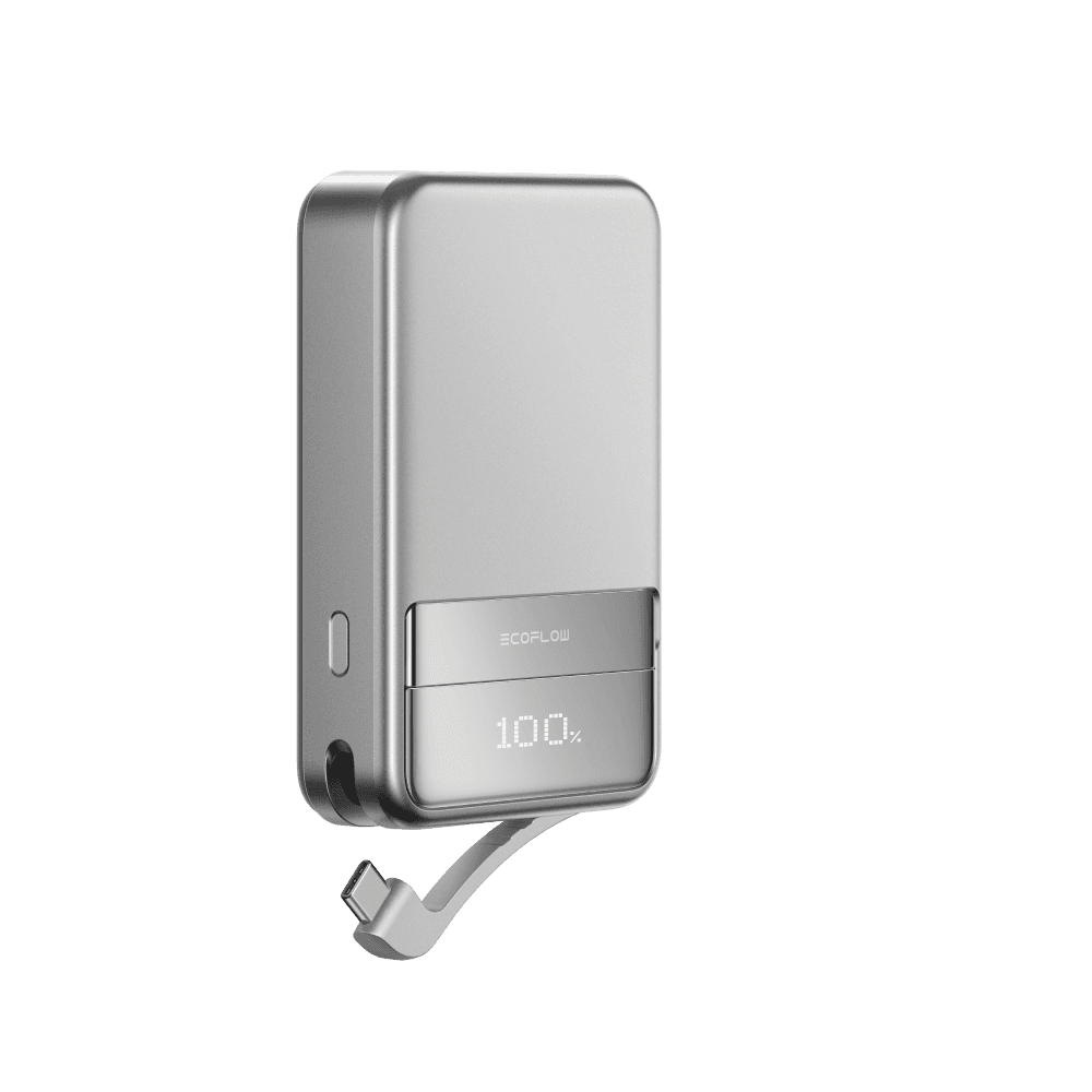 Cargador Magnético 65W EcoFlow RAPID 10000mAh — vista 4