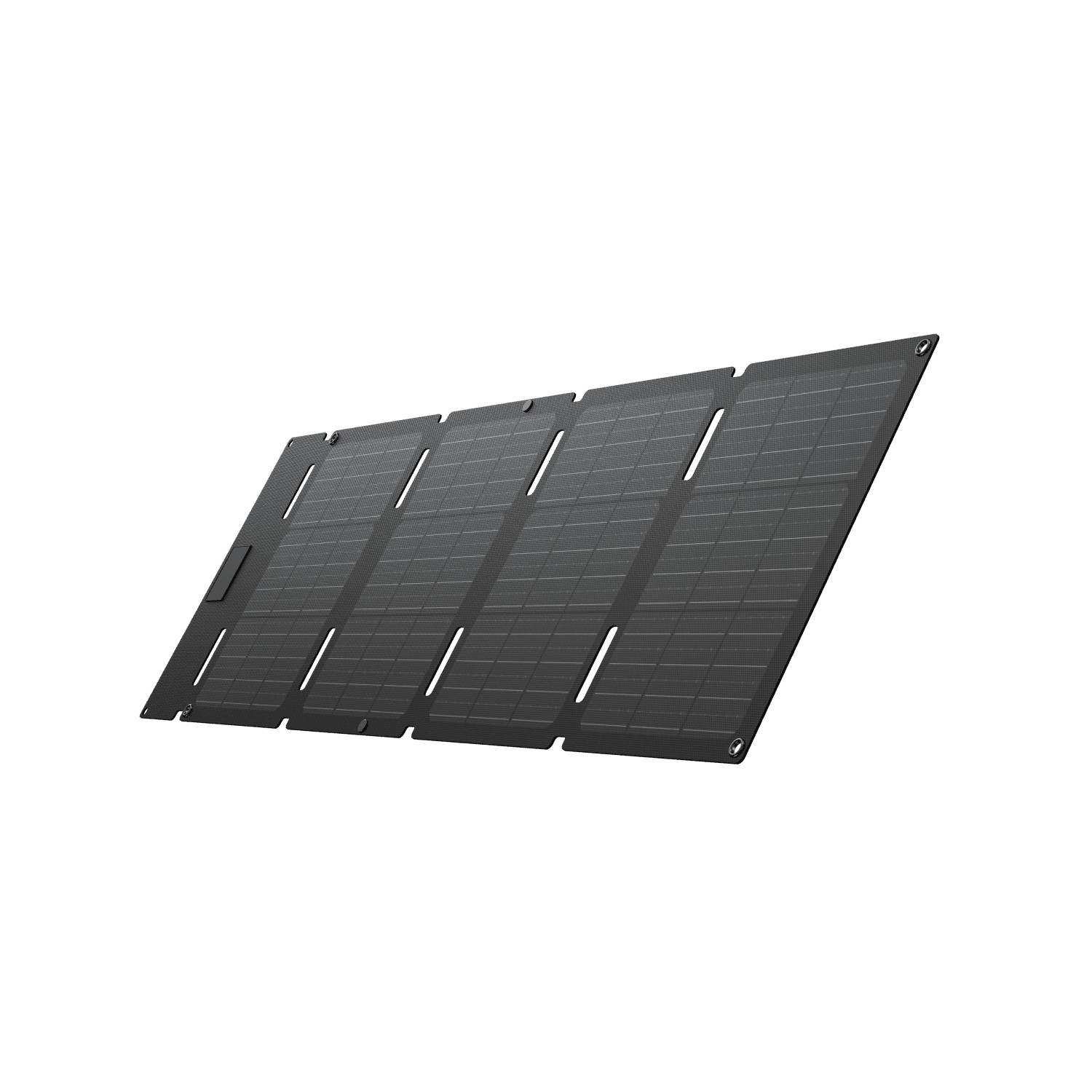 Panel Solar 45W EcoFlow Plegable USB-C — vista 2