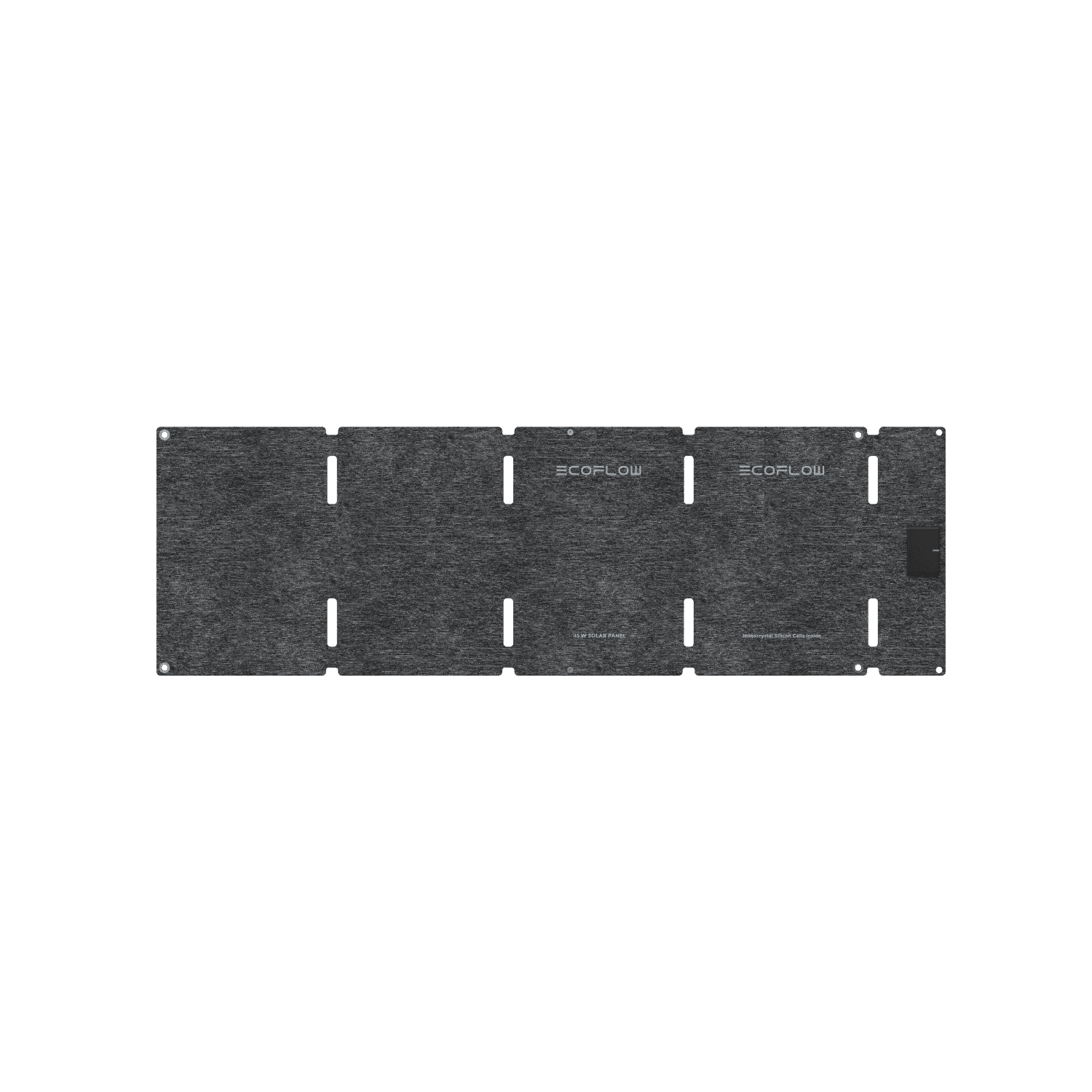 Panel Solar 45W EcoFlow Plegable USB-C — vista 4