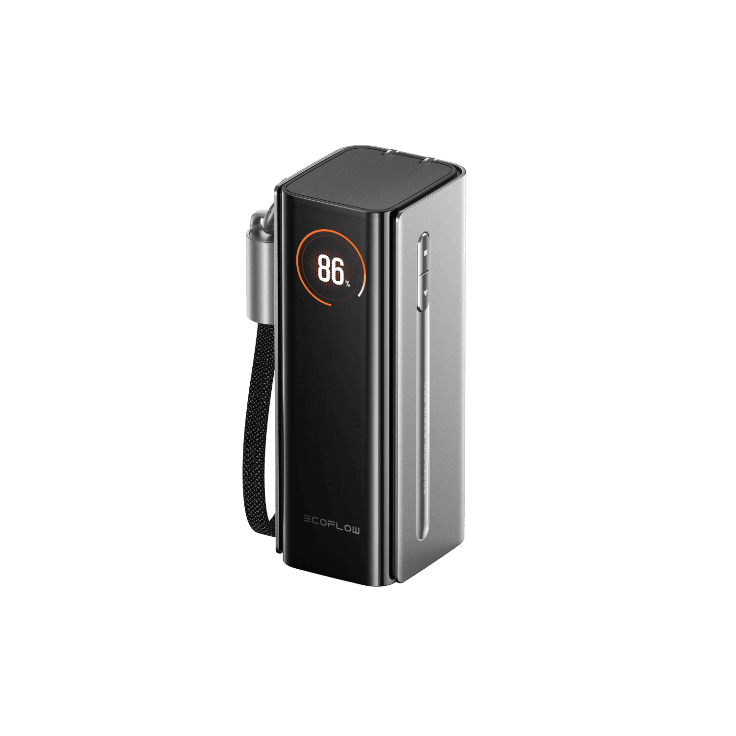 Power Bank Rapid 3 en 1 Ecoflow 10.000 mAh- 67W