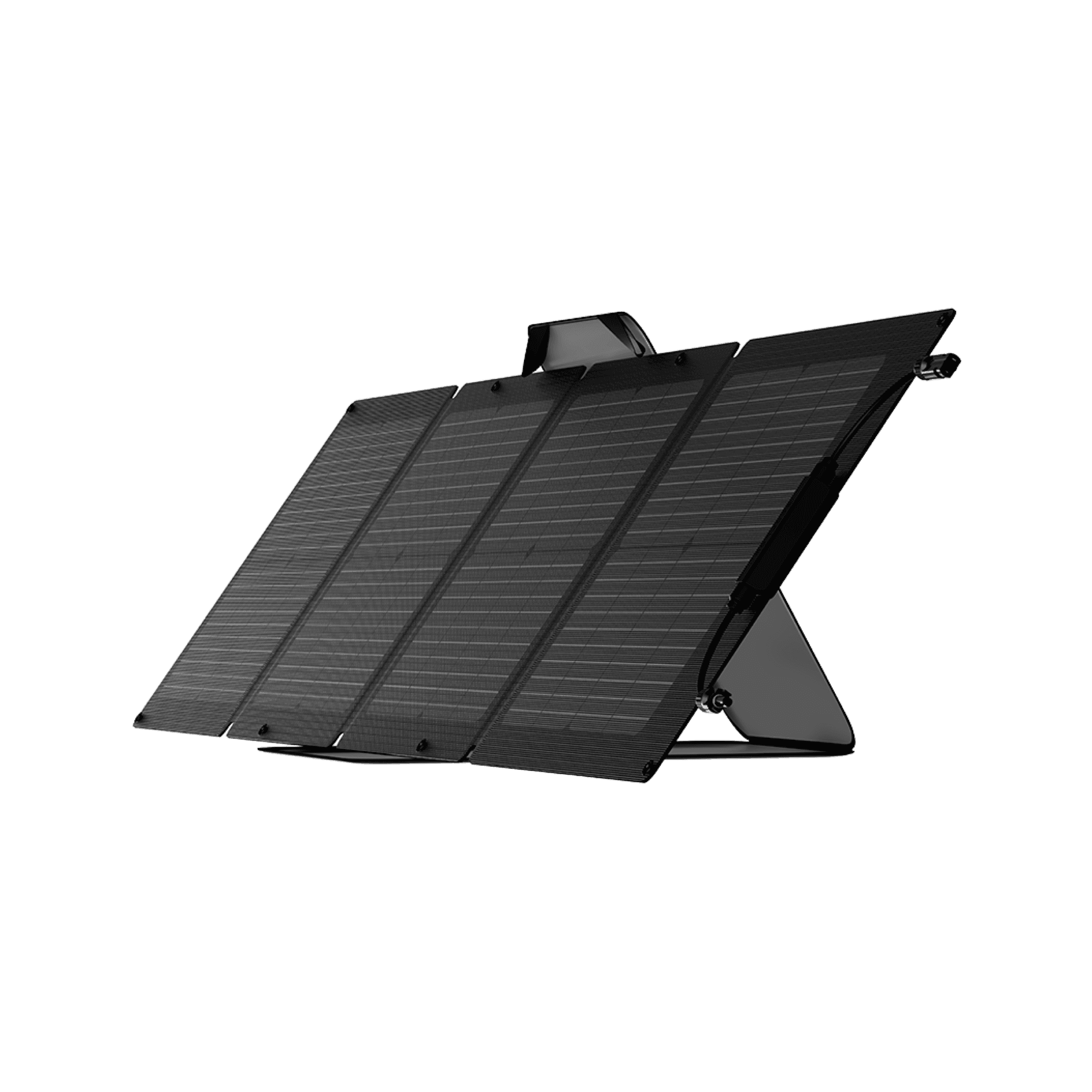 Panel Solar Bifacial Plegable EcoFlow 110W — vista 2