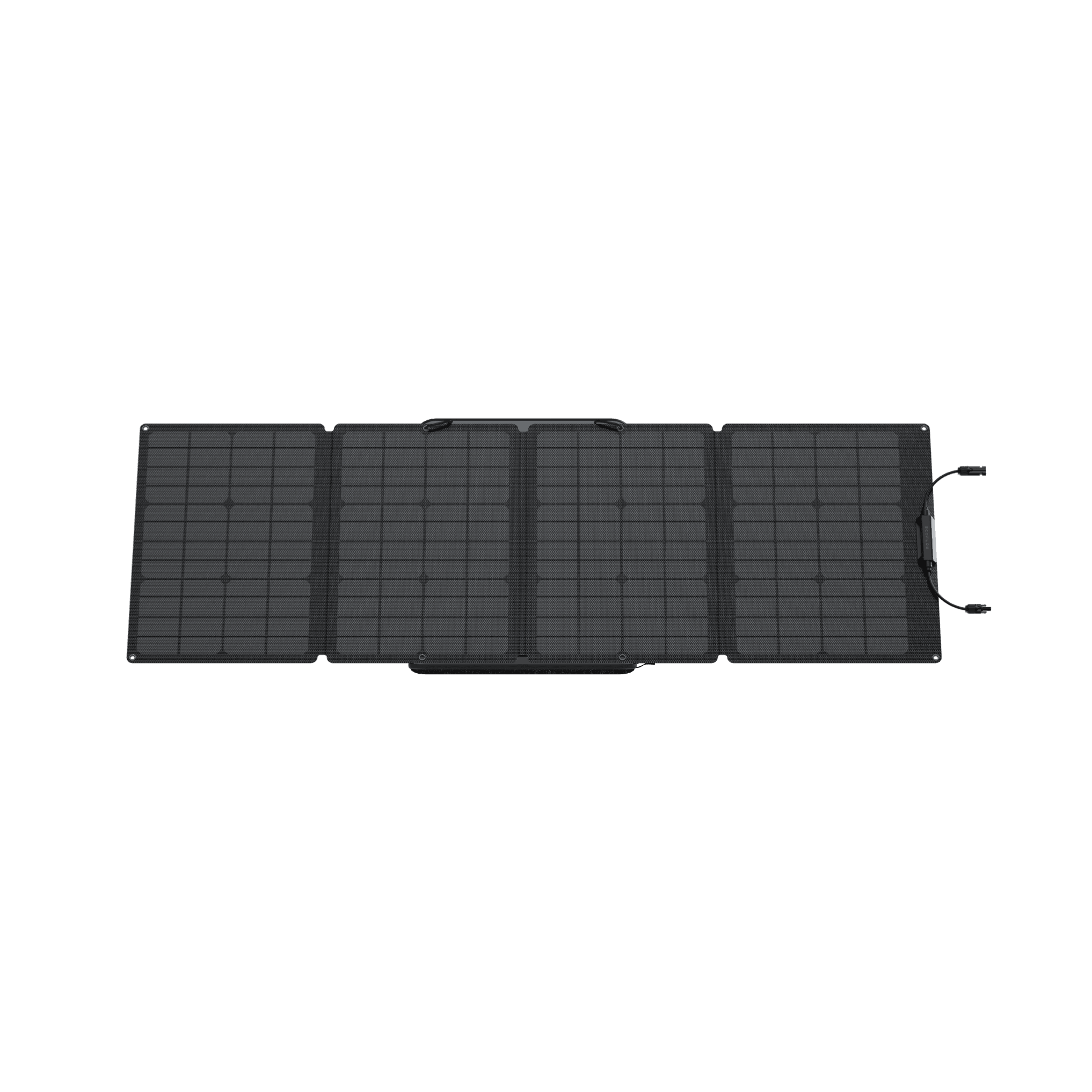 Panel Solar Bifacial Plegable EcoFlow 110W — vista 4