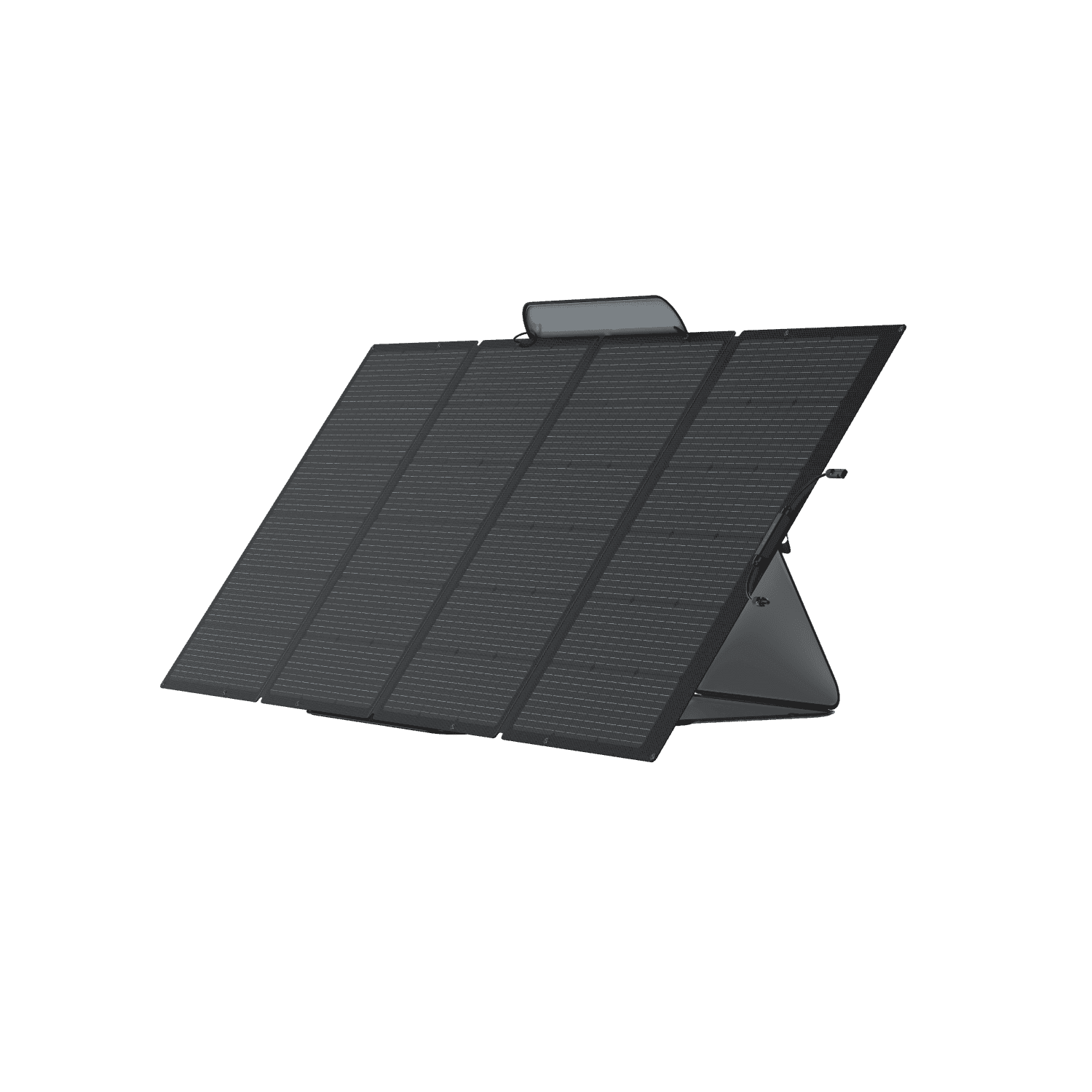Panel Solar Bifacial Plegable EcoFlow 400W