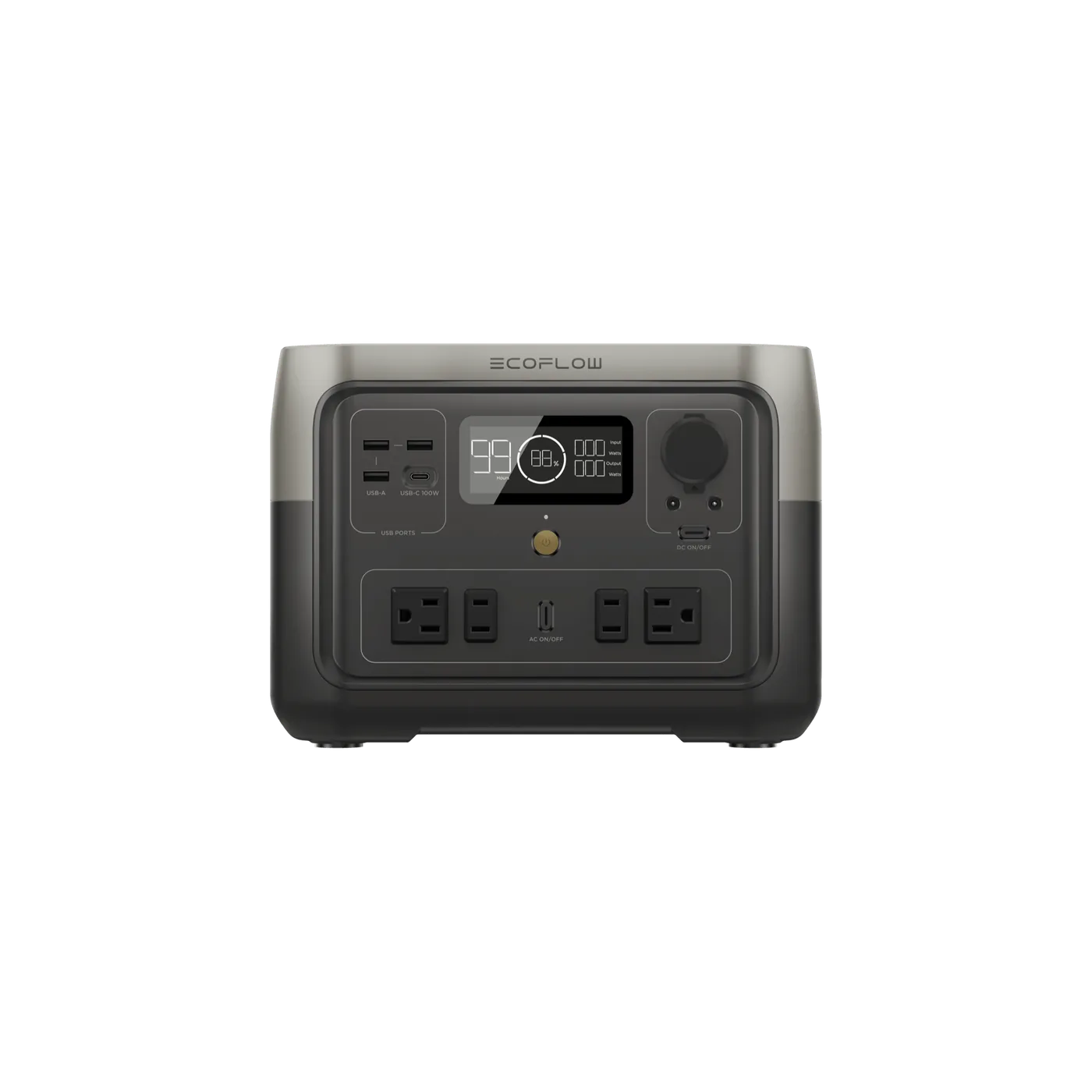 Generador Solar 500W EcoFlow RIVER 2 Max