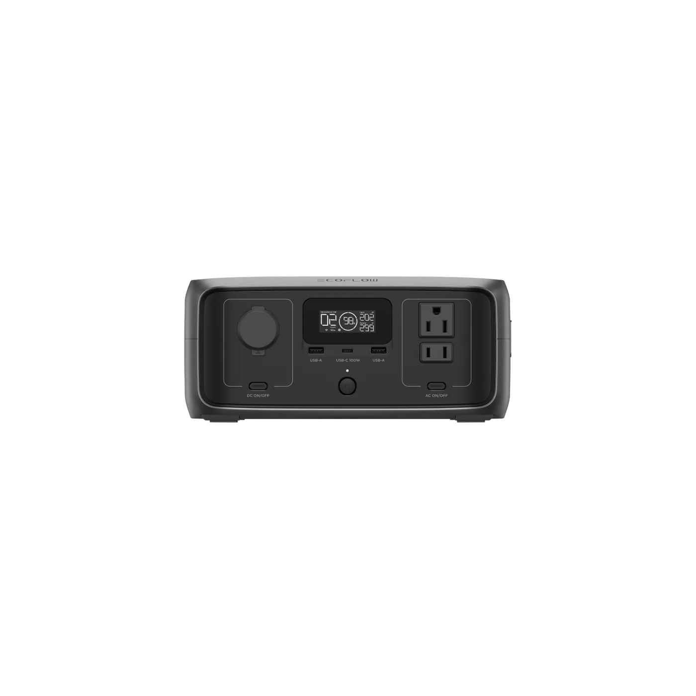 Generador Solar 300W EcoFlow RIVER 3