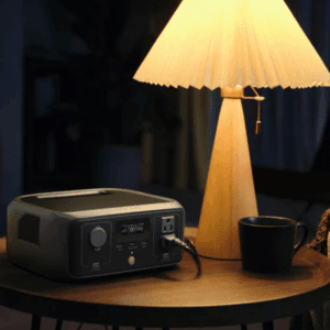 EcoFlow RIVER 3 UPS 245Wh 300W — vista 6