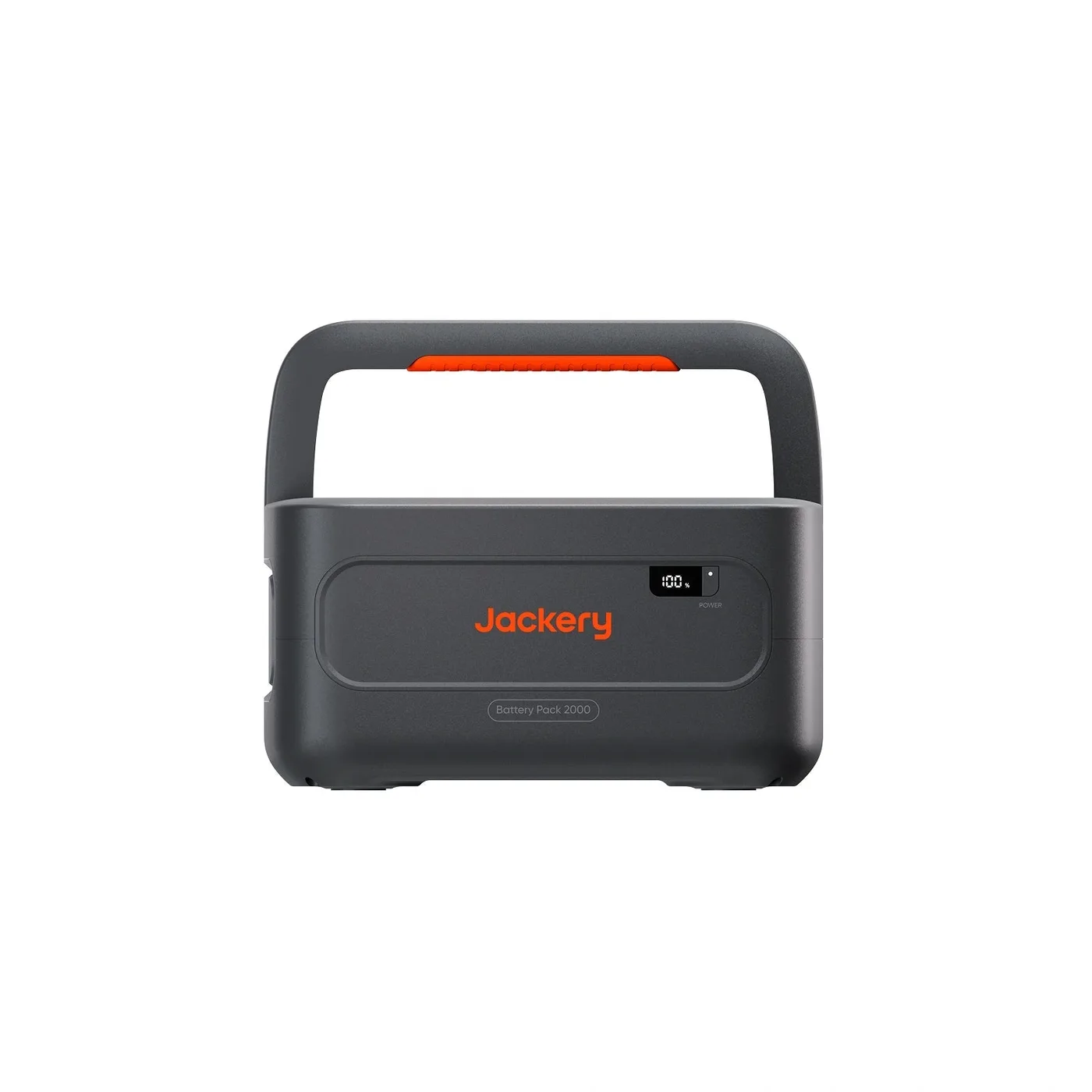Batería adicional Jackery 2048Wh para HomePower 2000 Plus v2