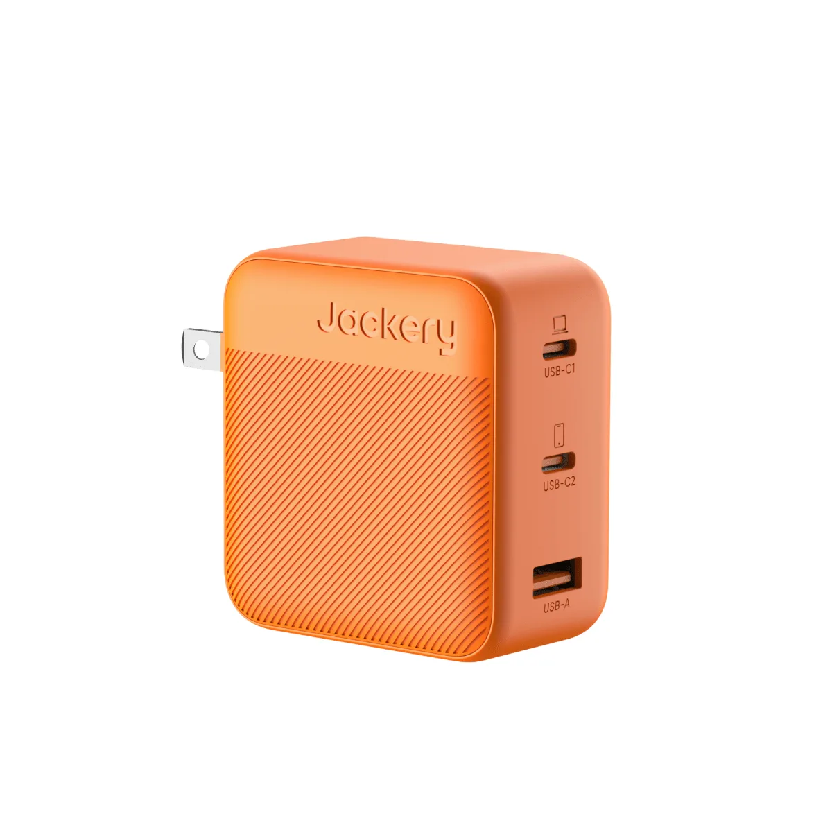 Cargador GaN 102W de 3 puertos Jackery