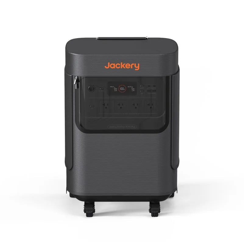 Funda protectora Jackery para Explorer 5000 Plus