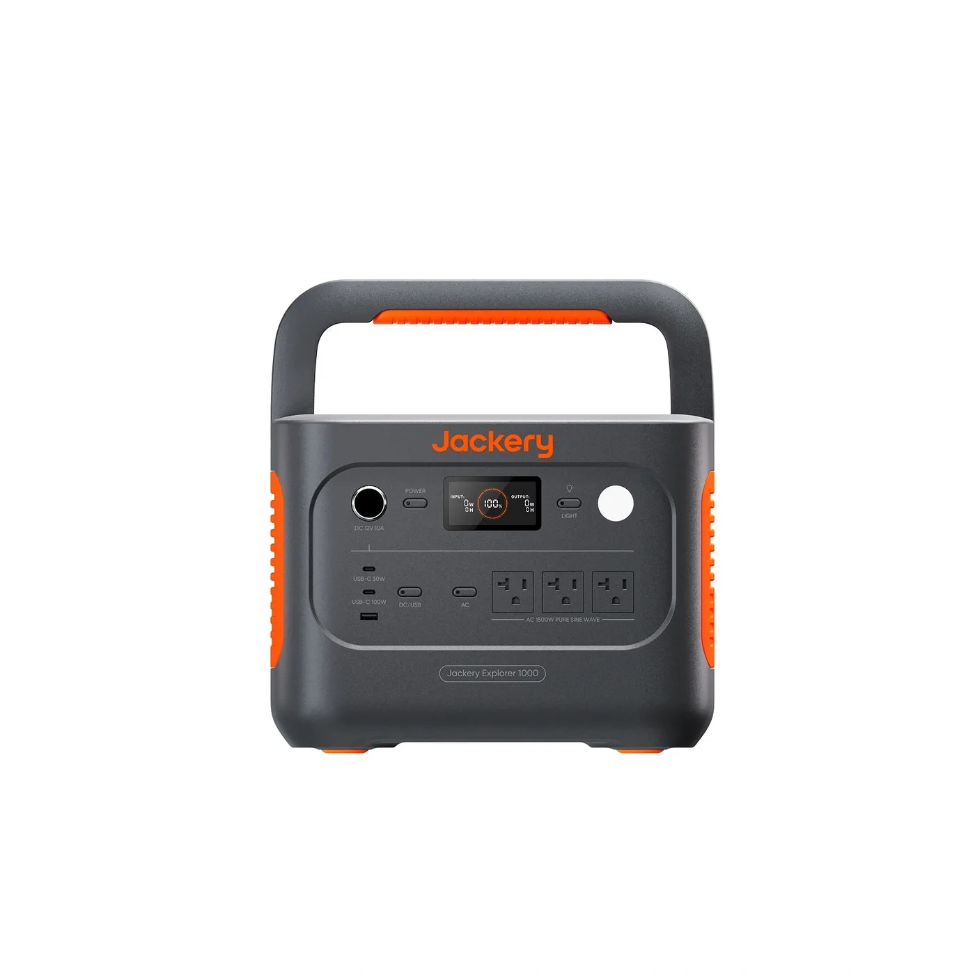 Jackery Explorer 1000 v2 1070Wh 1500W