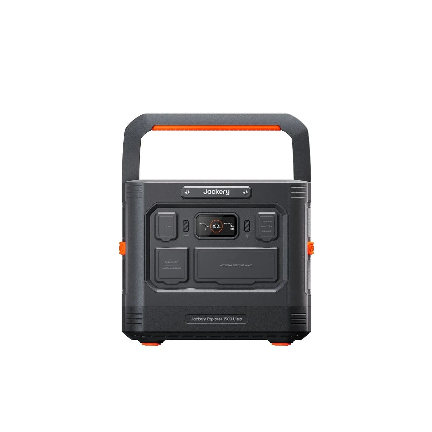 Jackery Explorer 1500 Ultra 1536Wh 1800W