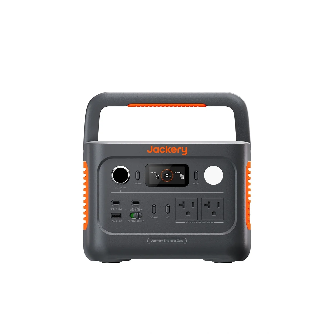 Jackery Explorer 300 v2 288Wh 300W