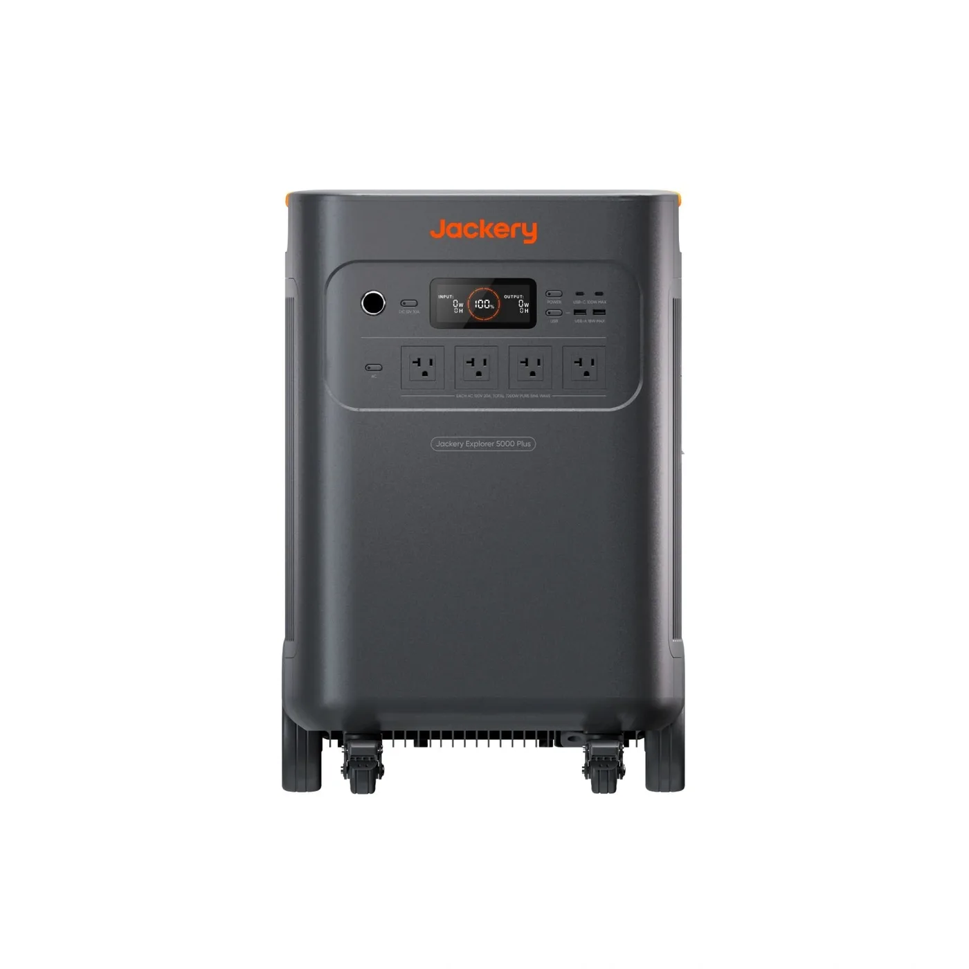 Jackery Explorer 5000 Plus 5040Wh 7200W