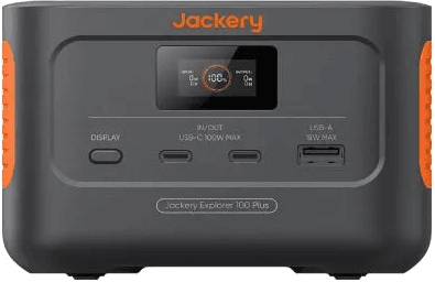 Jackery Explorer 100 Plus 99Wh USB-C 128W