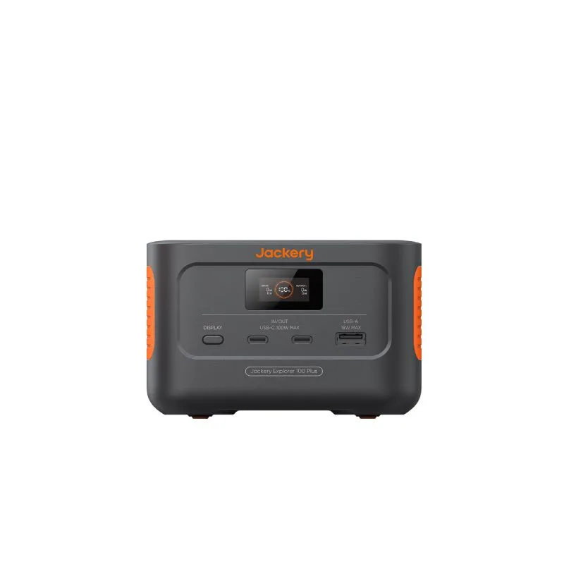 Jackery Explorer 100 Plus 99Wh USB-C 128W