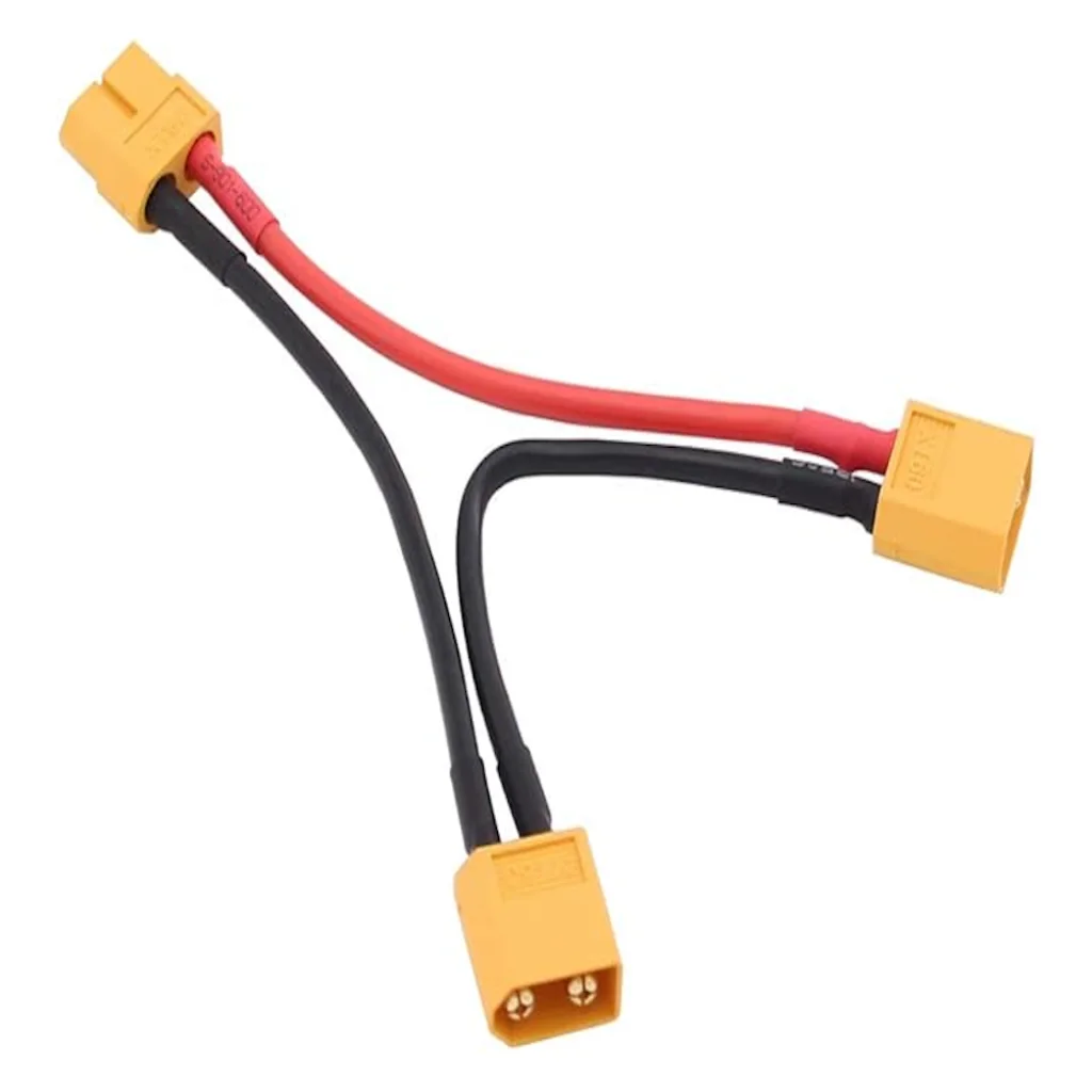Cable de Conexión en Serie XT60 para Paneles Solares EcoFlow