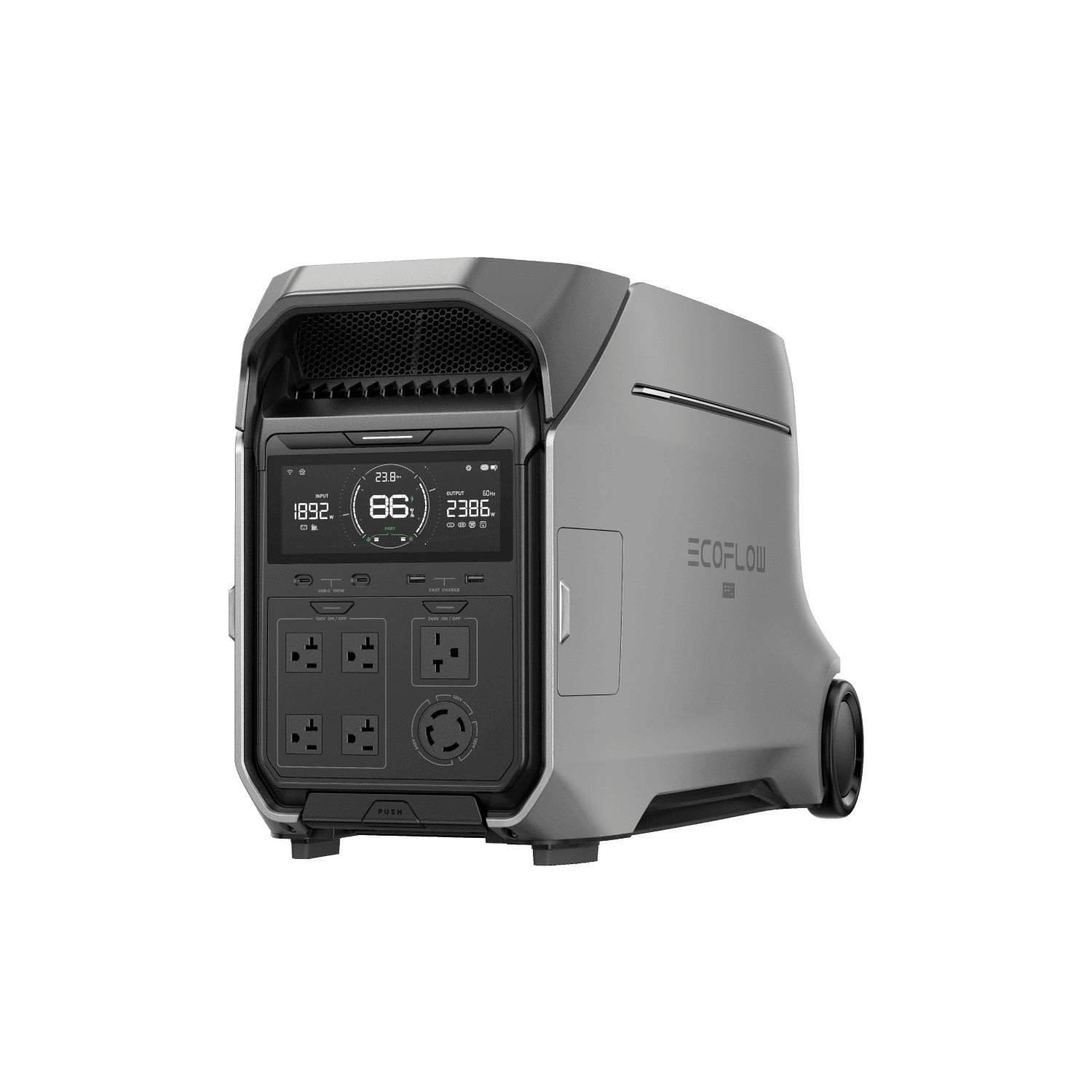 Generador Solar 4000W EcoFlow DELTA Pro 3 — imagen 5