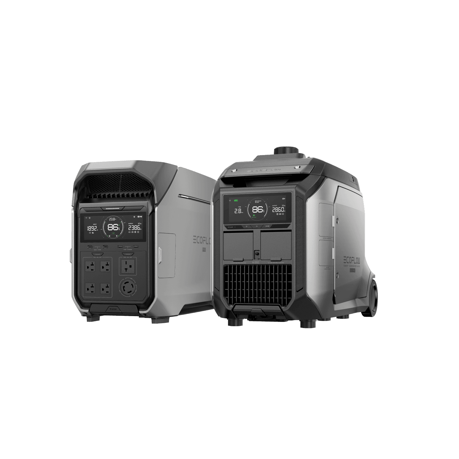 Generador Solar 4000W EcoFlow DELTA Pro 3 — imagen 10