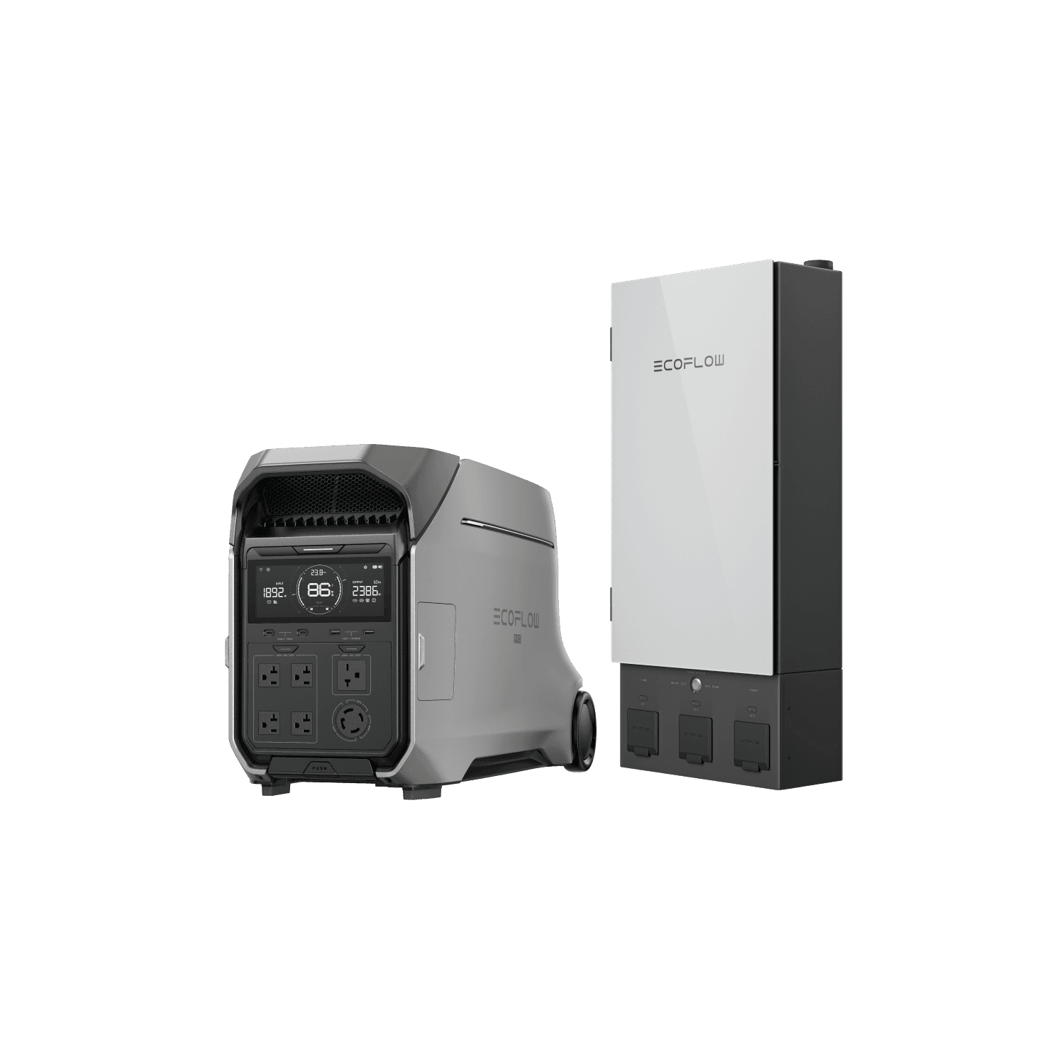 Generador Solar 4000W EcoFlow DELTA Pro 3 — imagen 11