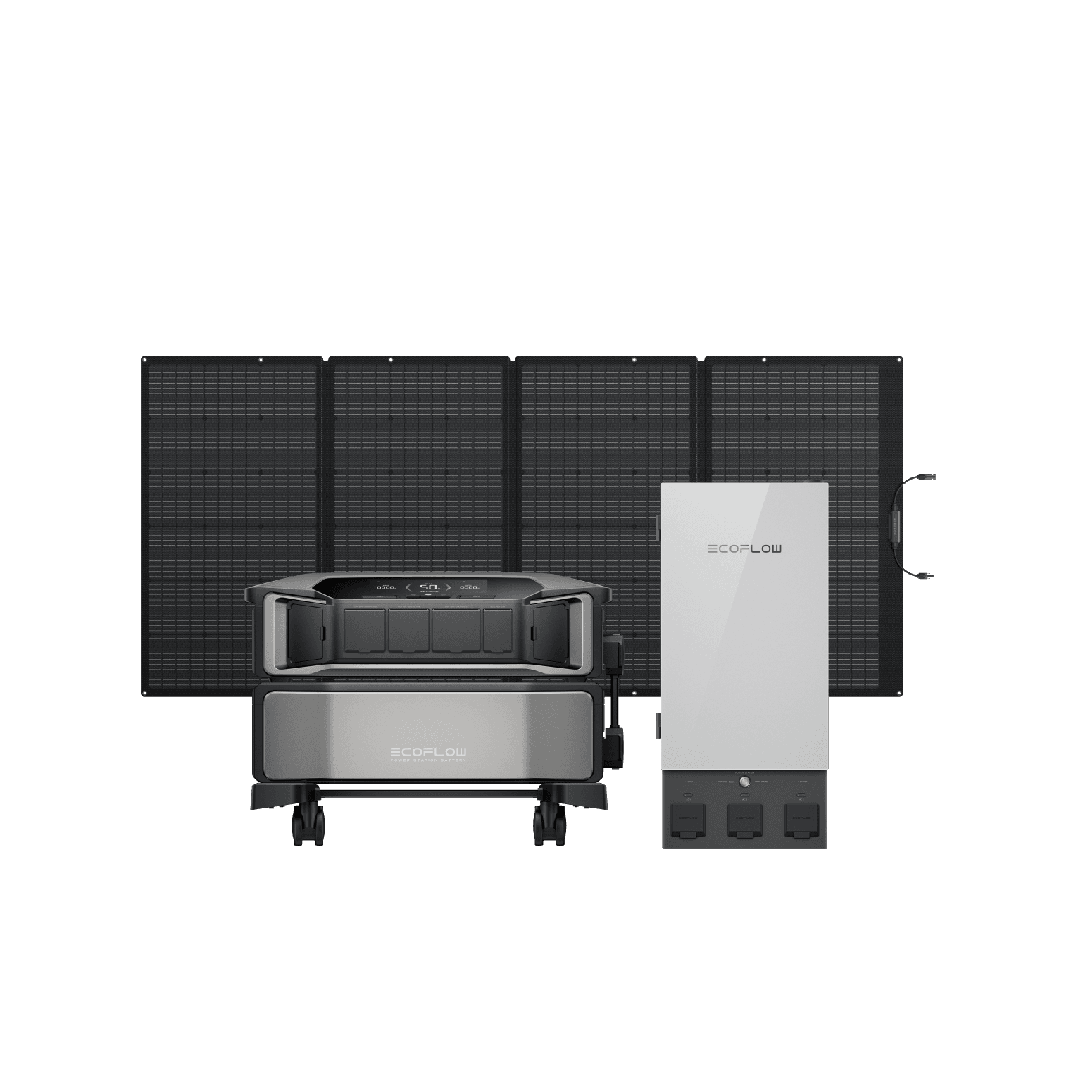 Generador Solar EcoFlow DELTA Pro Ultra — imagen 5