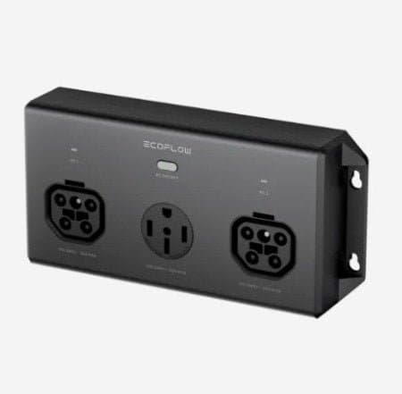 Accesorio Hub 50A para DELTA Pro Ultra — vista 3