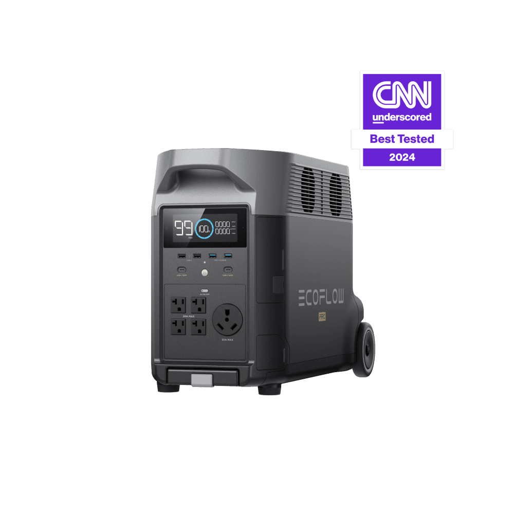 Batería Adicional 3600Wh EcoFlow para DELTA Pro