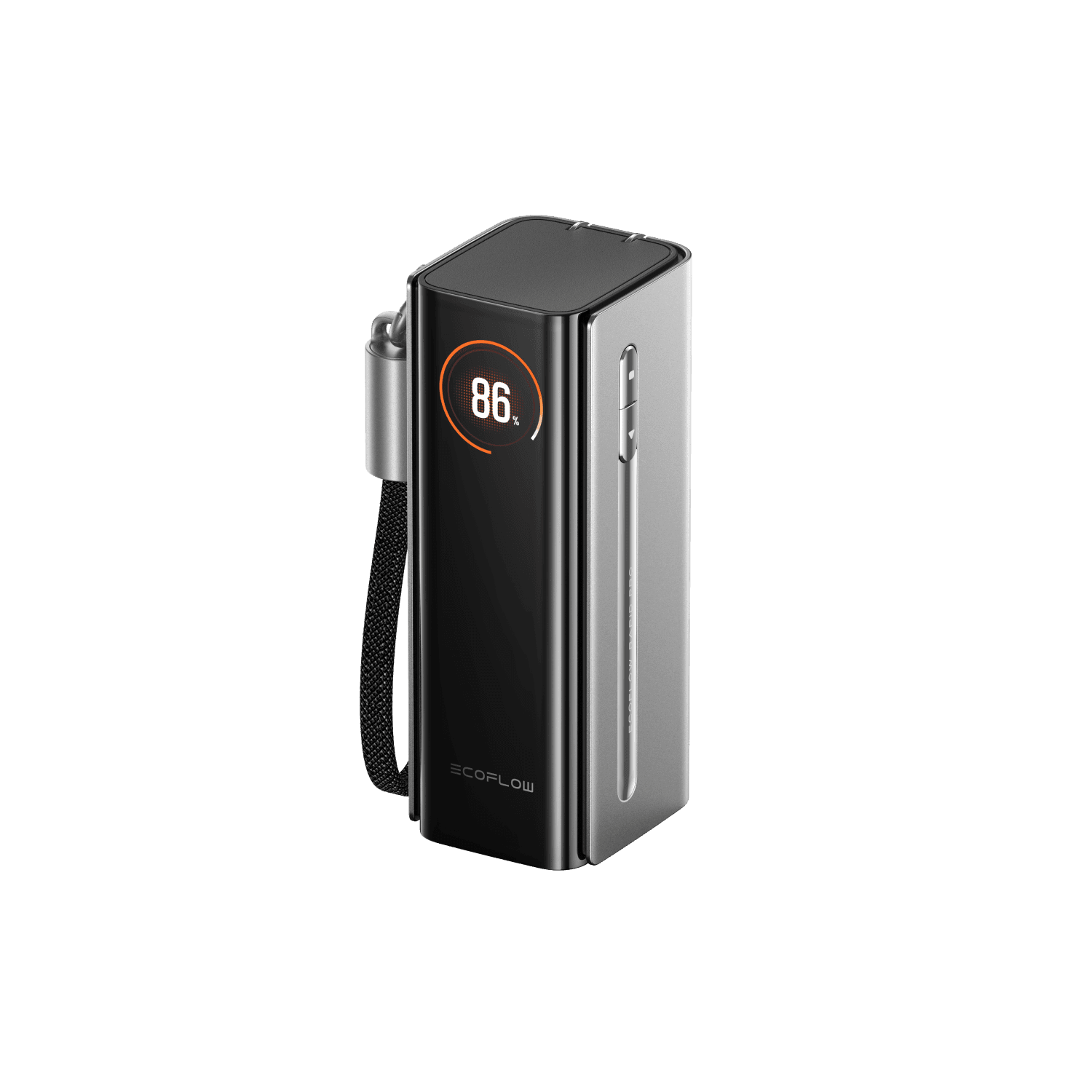 Power Bank Rapid 3 en 1 Ecoflow 10.000 mAh- 67W