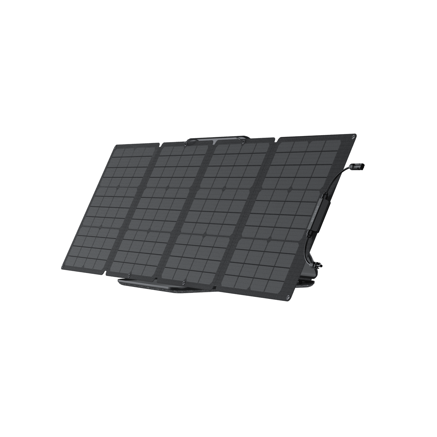 Panel Solar Bifacial Plegable EcoFlow 110W