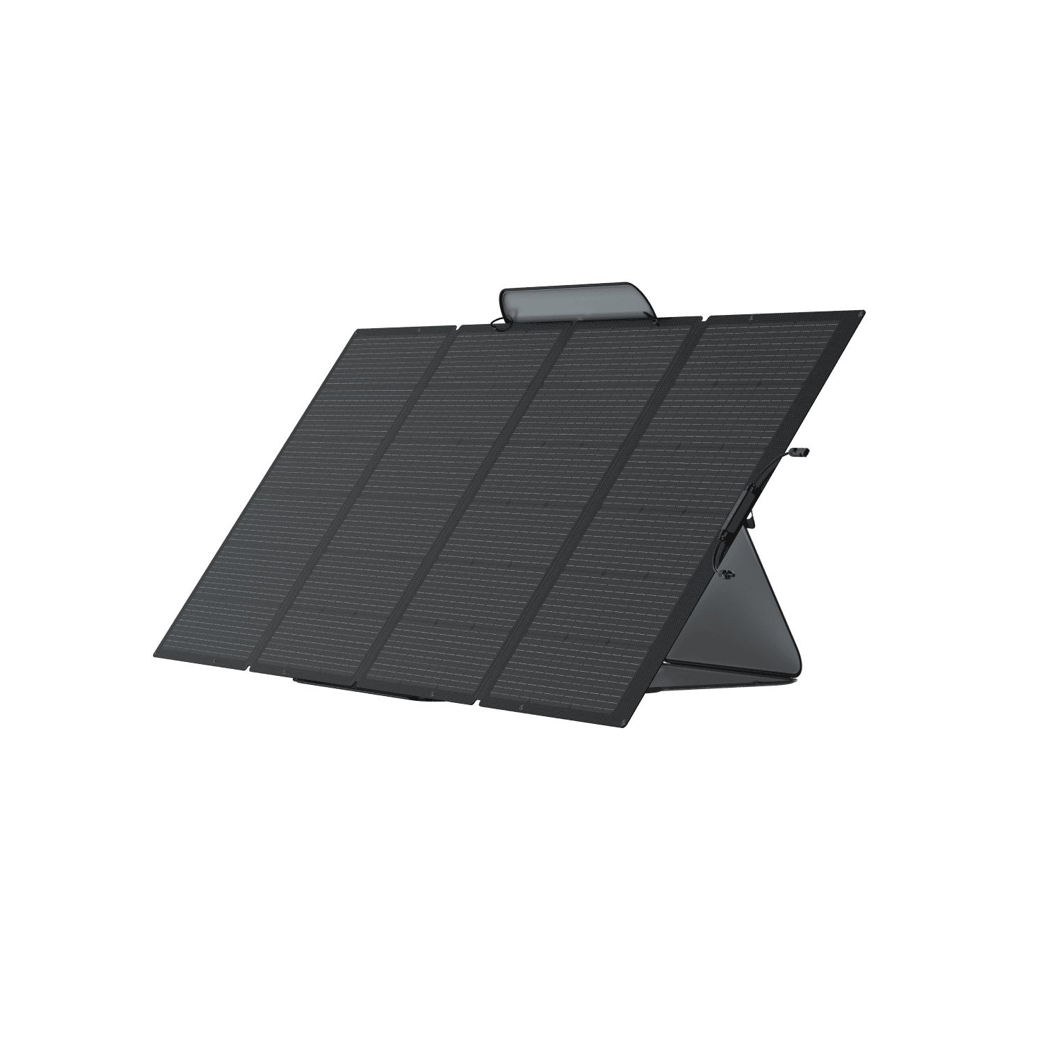 Panel Solar Bifacial Plegable EcoFlow 400W