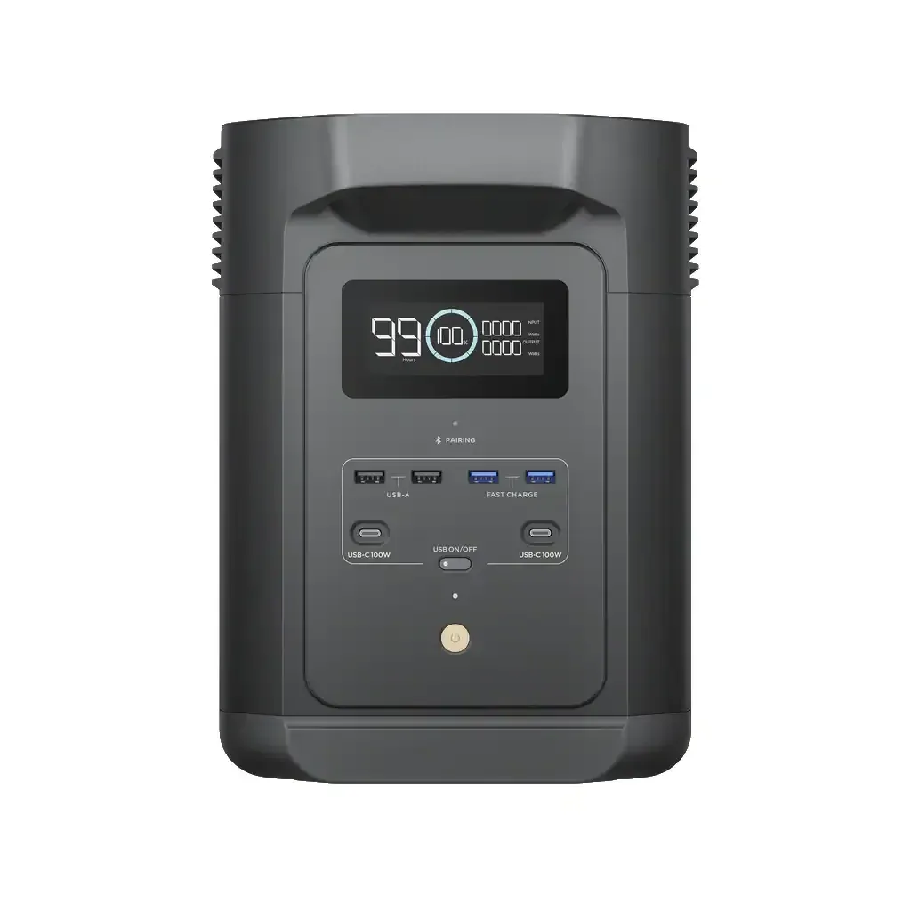 Generador Solar 500W EcoFlow DELTA Esencial E980