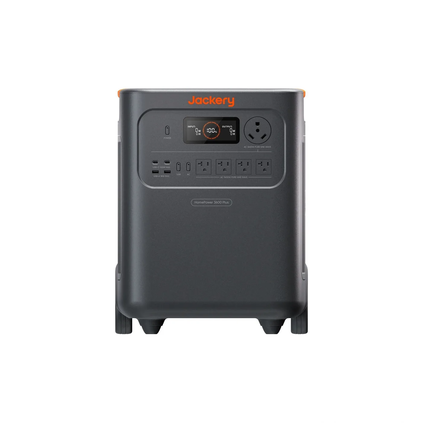 Jackery HomePower 3600 Plus 3584Wh 3600W